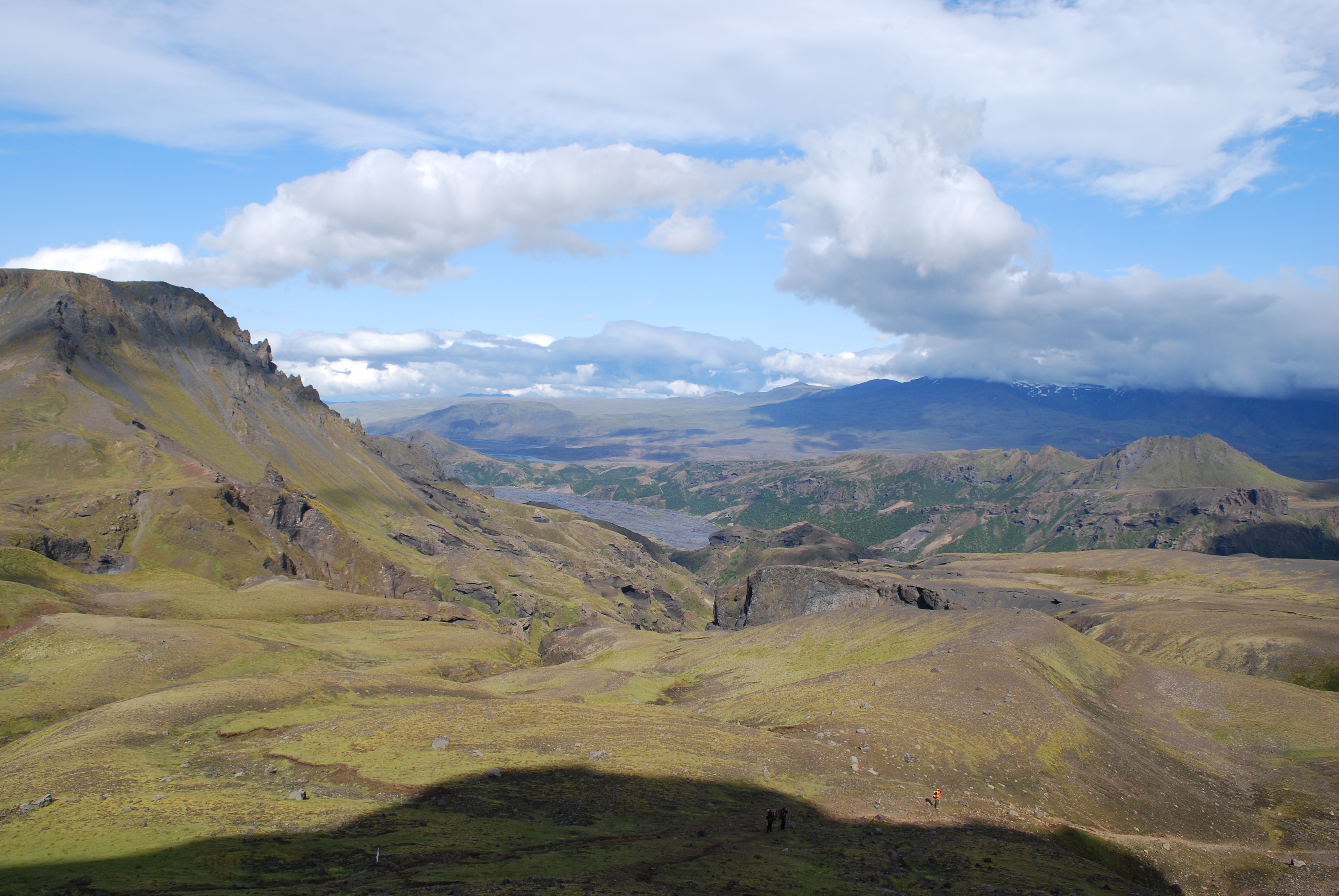 Þórsmörk in summer 2009 (10)