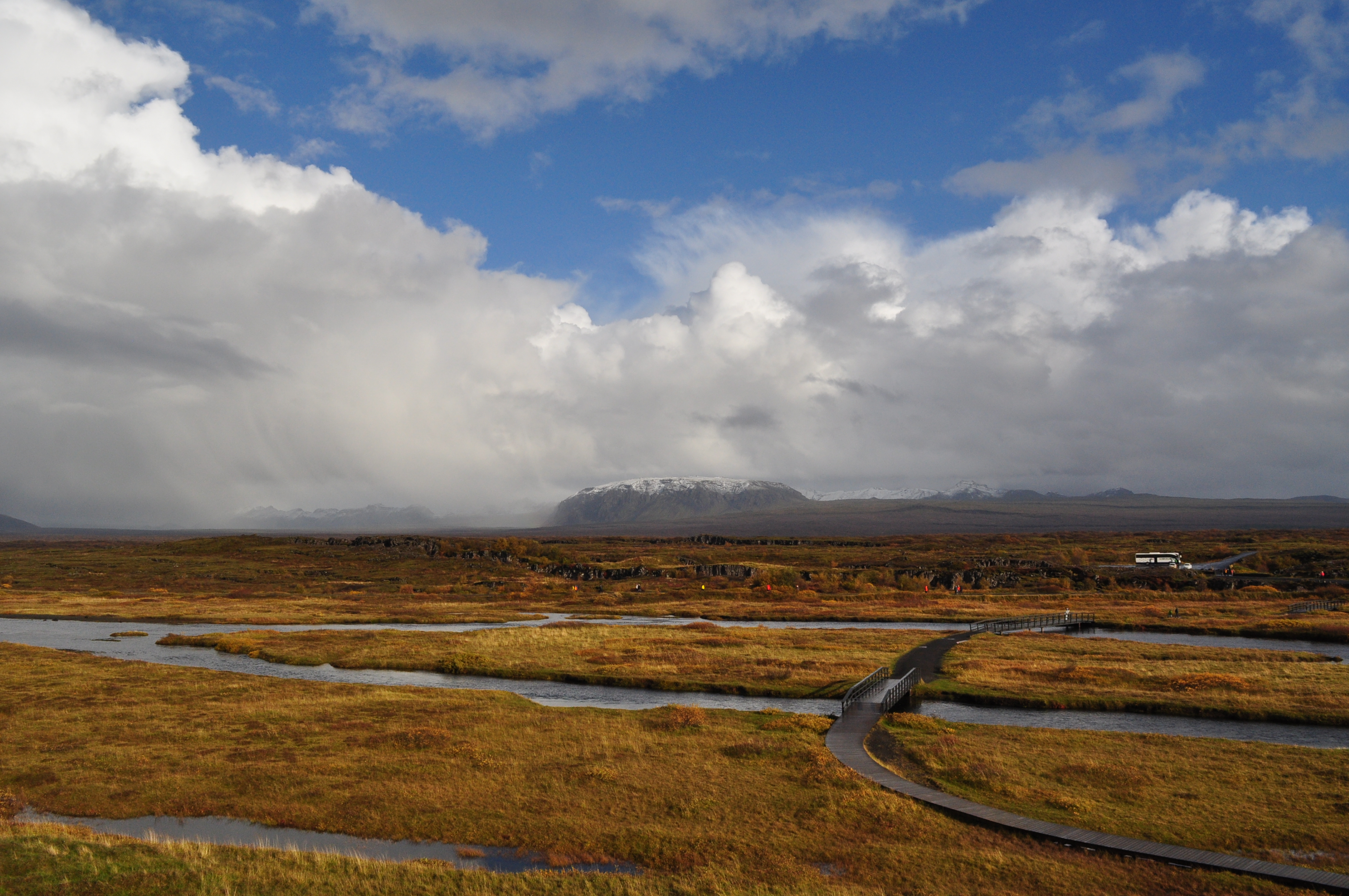 Þingvellir National Park, Iceland (2)