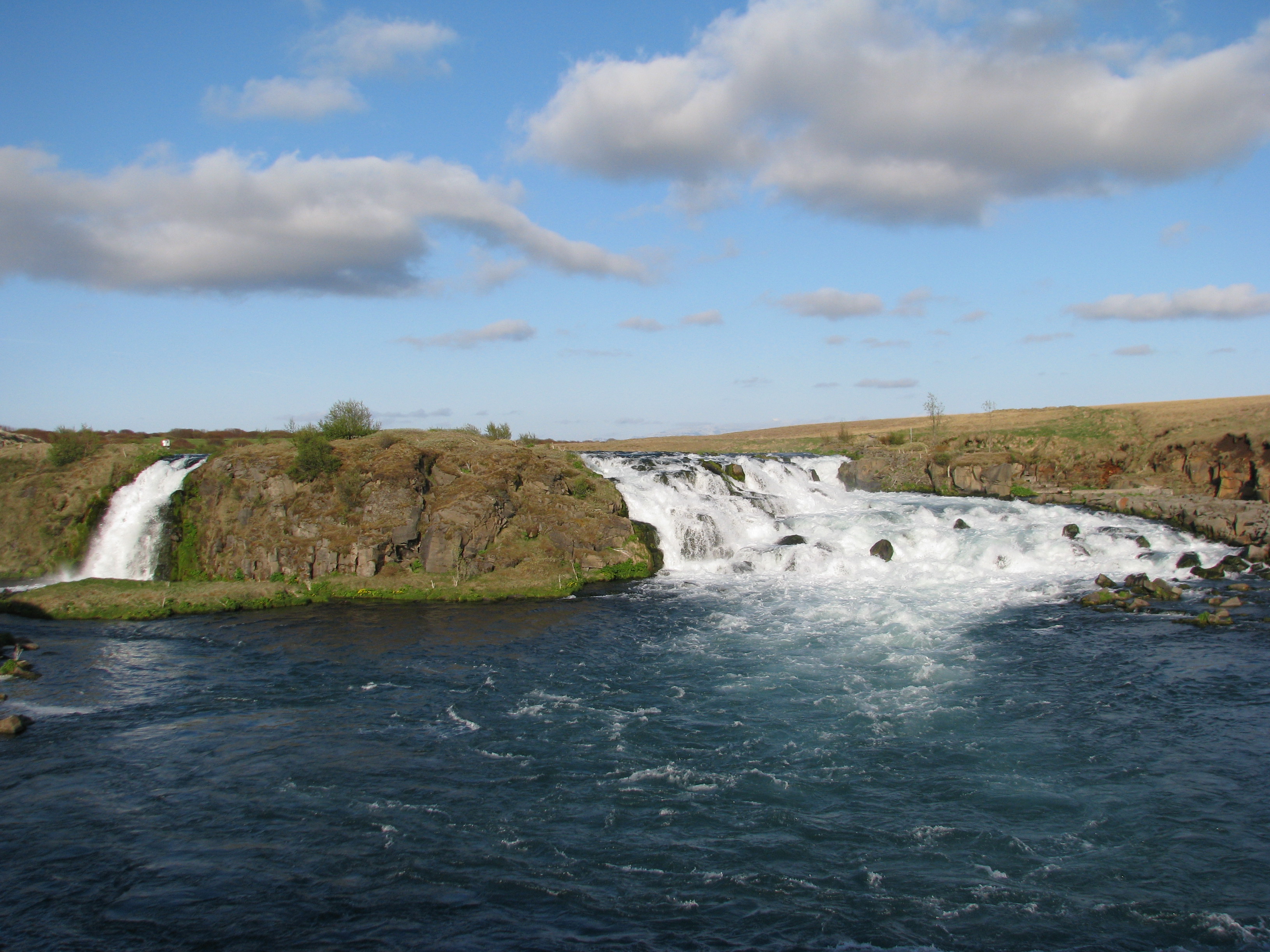 Arbaejarfoss2012