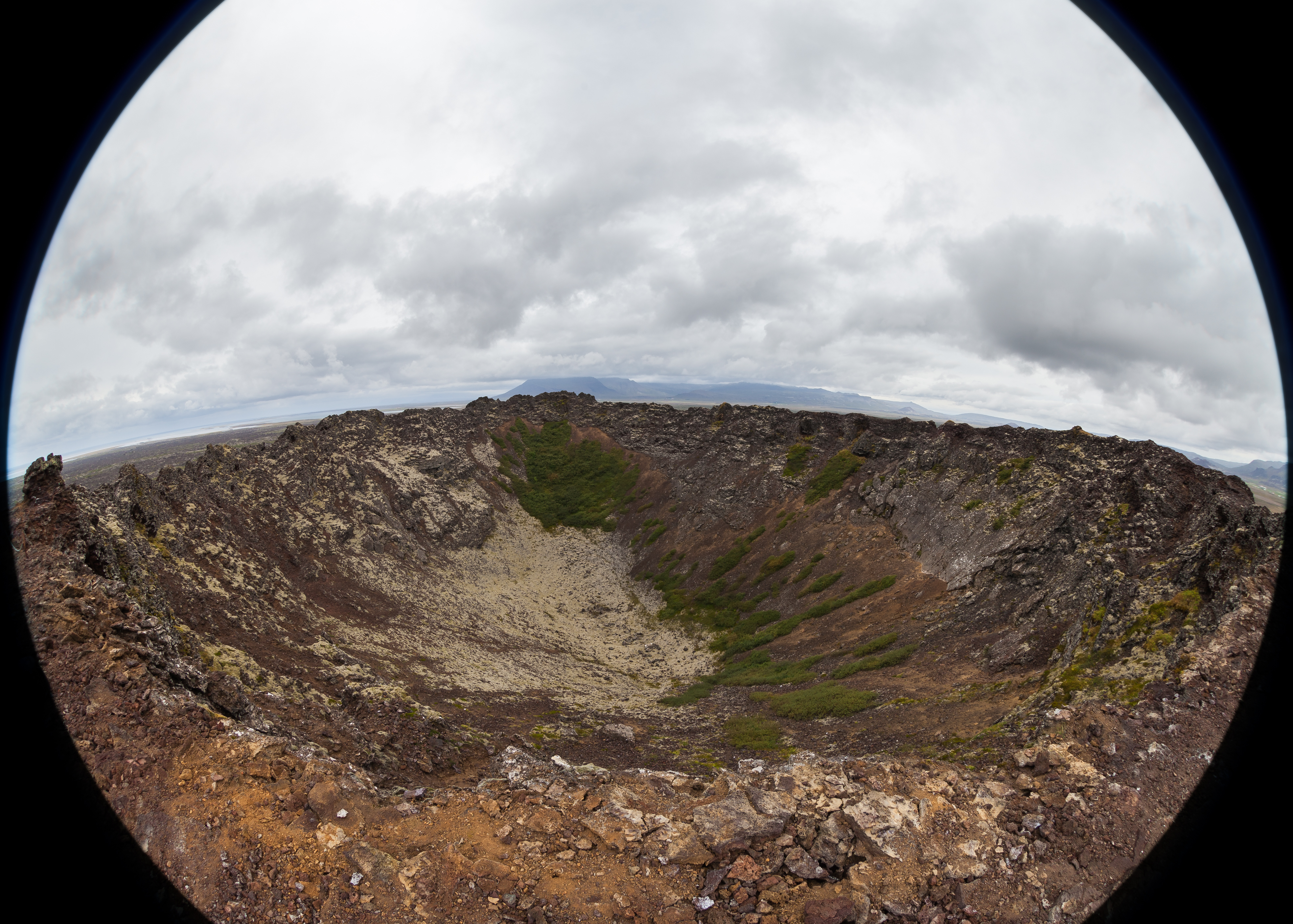 Cráter Eldborg, Vesturland, Islandia, 2014-08-14, DD 026