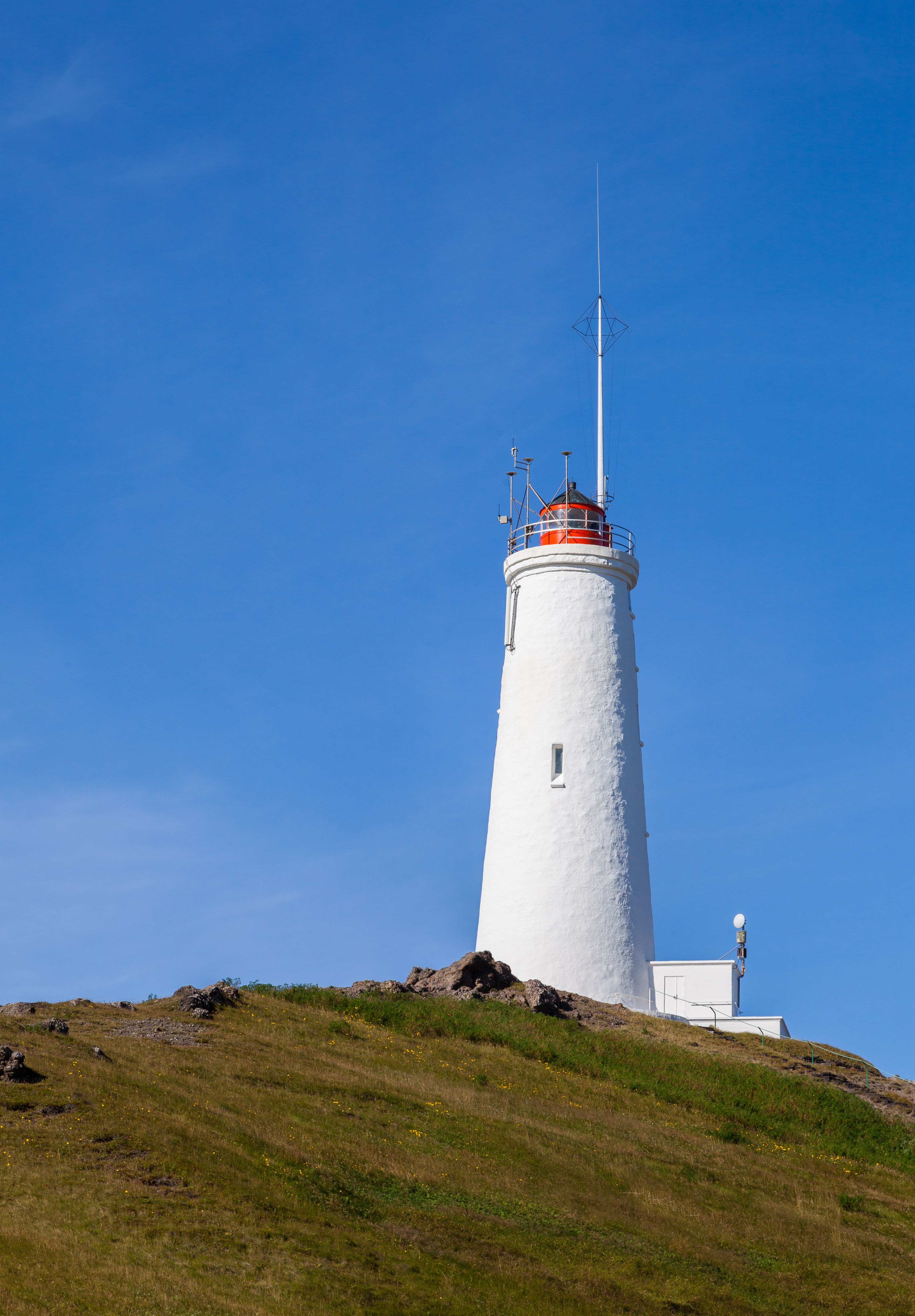 Faro de Valahnúkur, Suðurnes, Islandia, 2014-08-13, DD 030