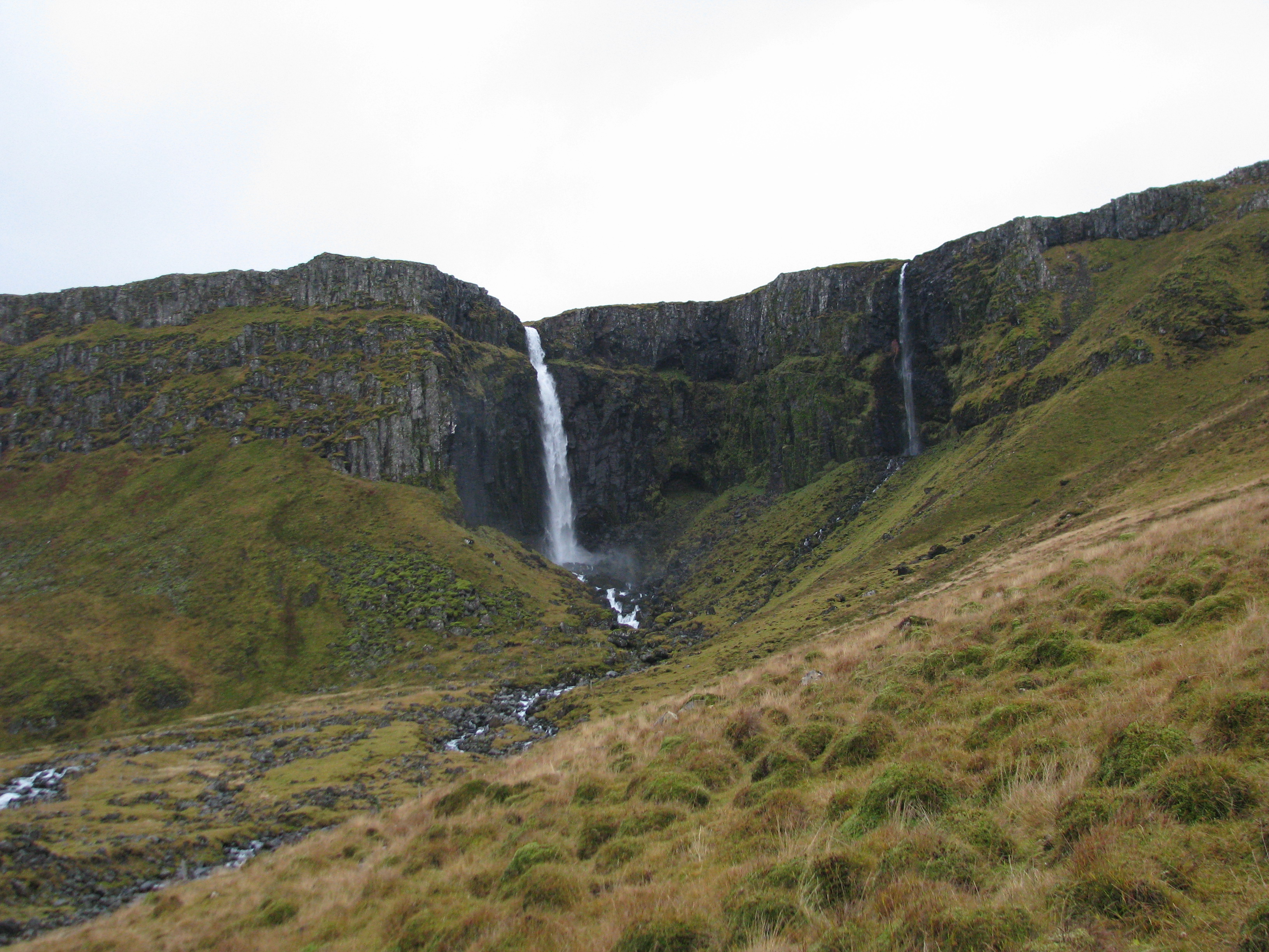 Grundarfoss2011