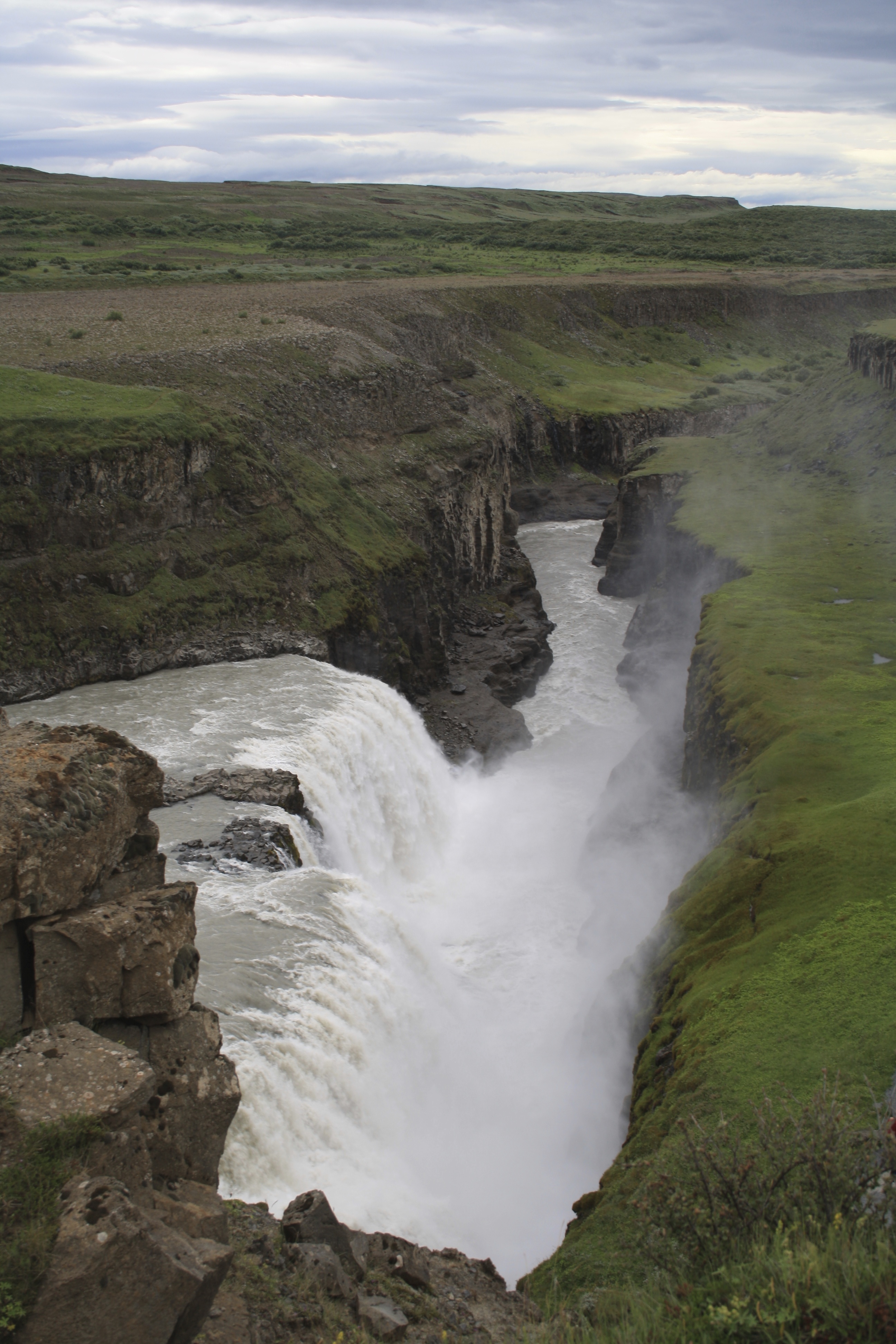 Gullfoss, Iceland