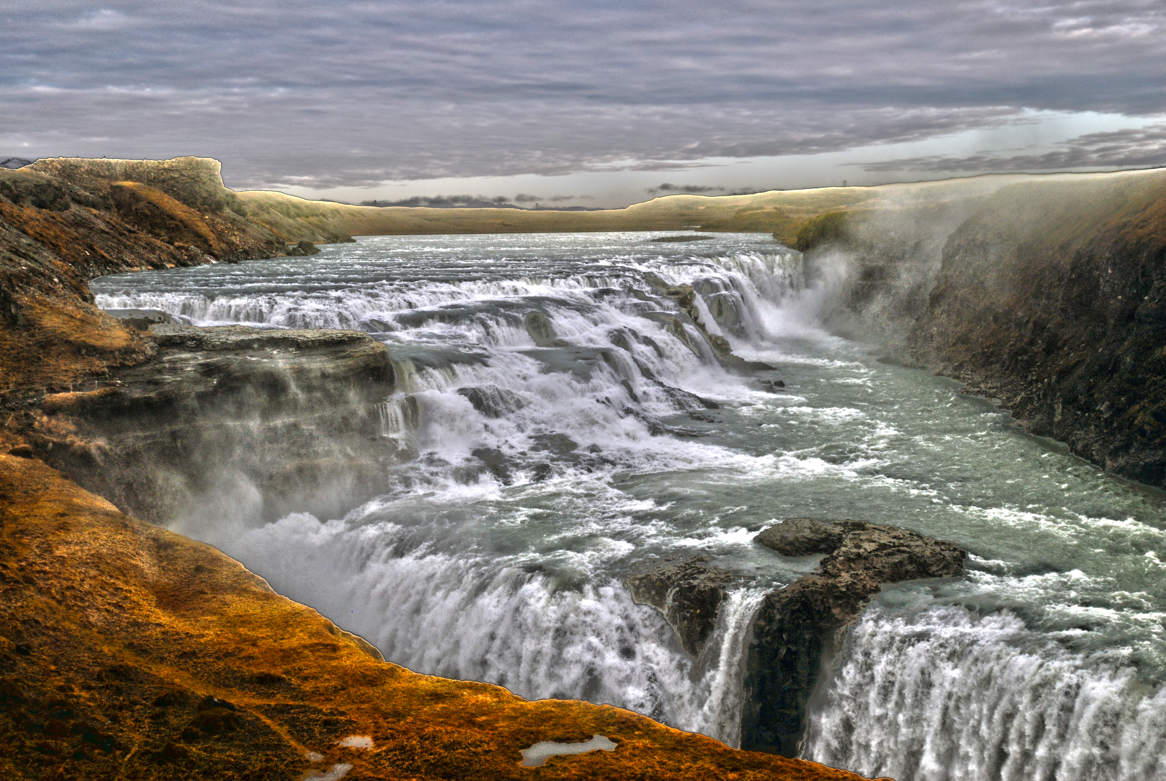HDR Gullfoss (8301009992)