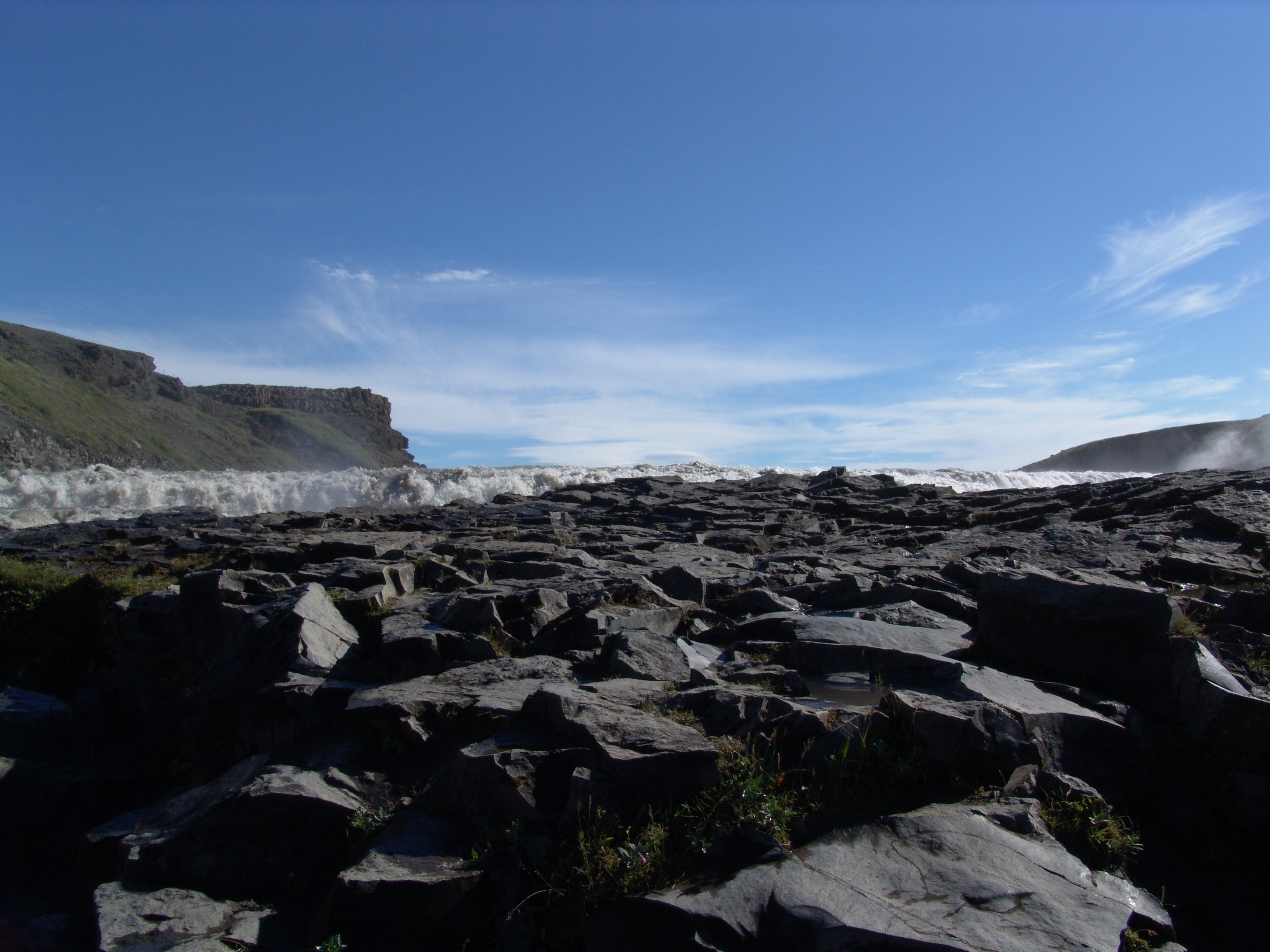 Iceland Gullfoss 4522