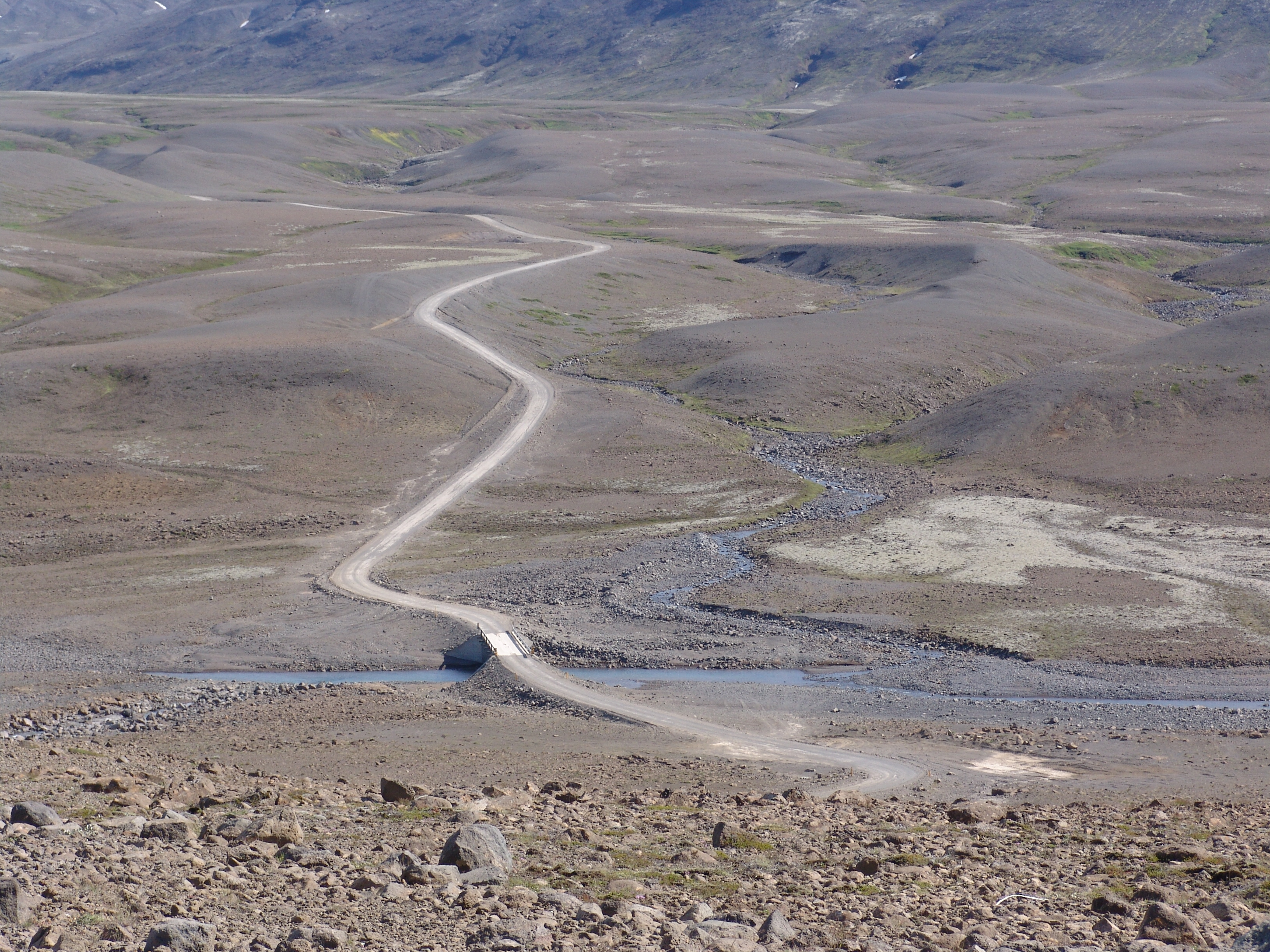 Iceland Landscape 4539