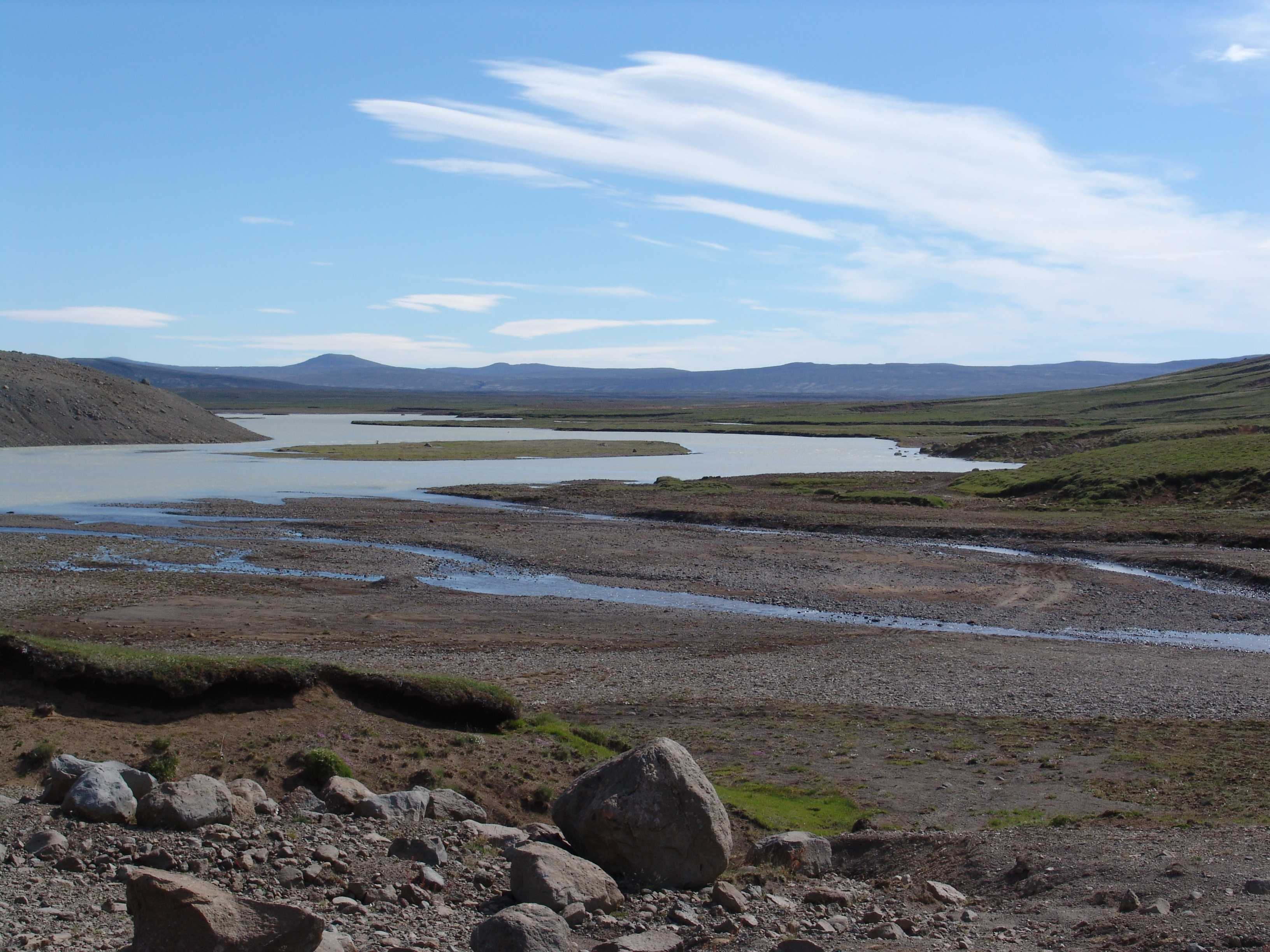 Iceland Landscape 4571