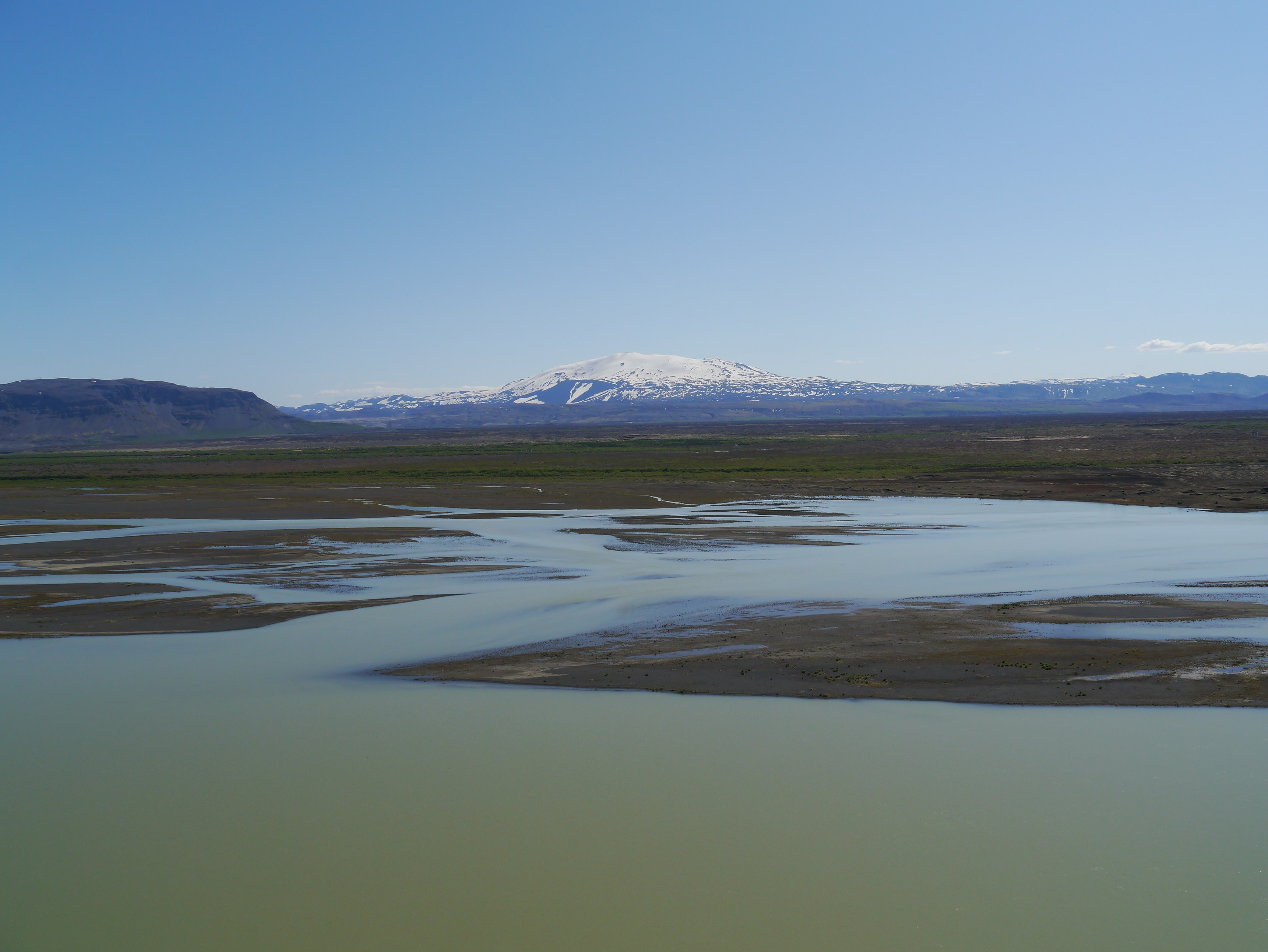 Island Aussichtspunkt Hagi 5