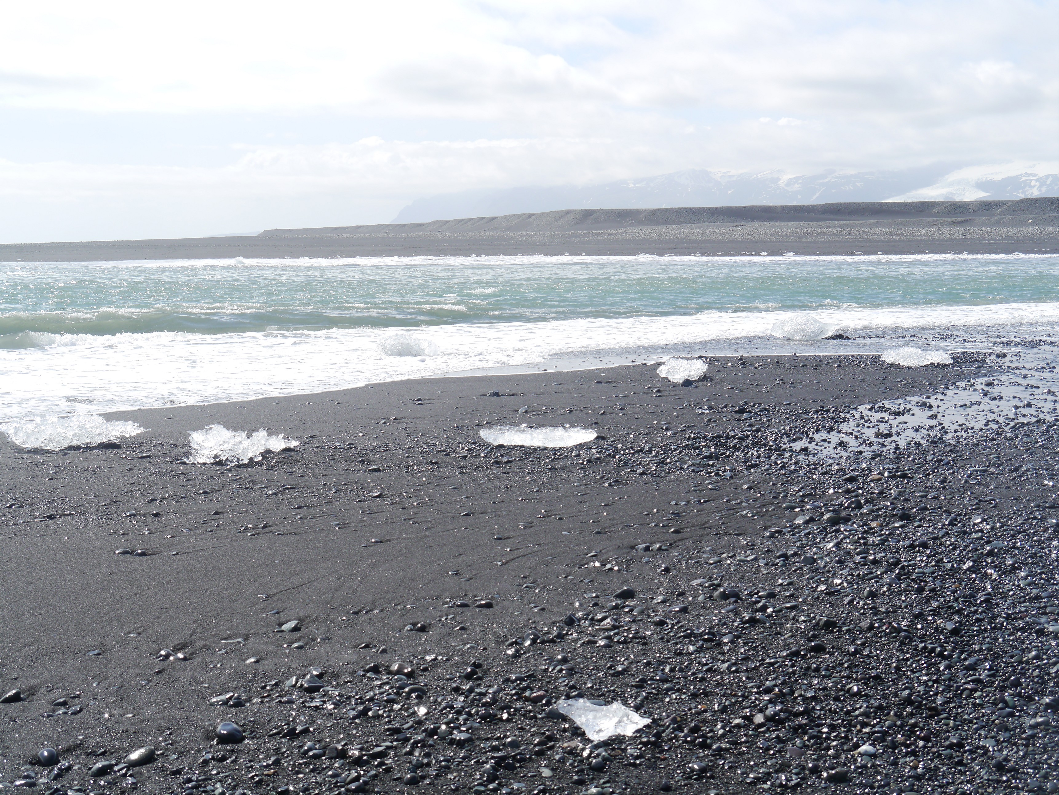 Island Schwarzer Strand 6