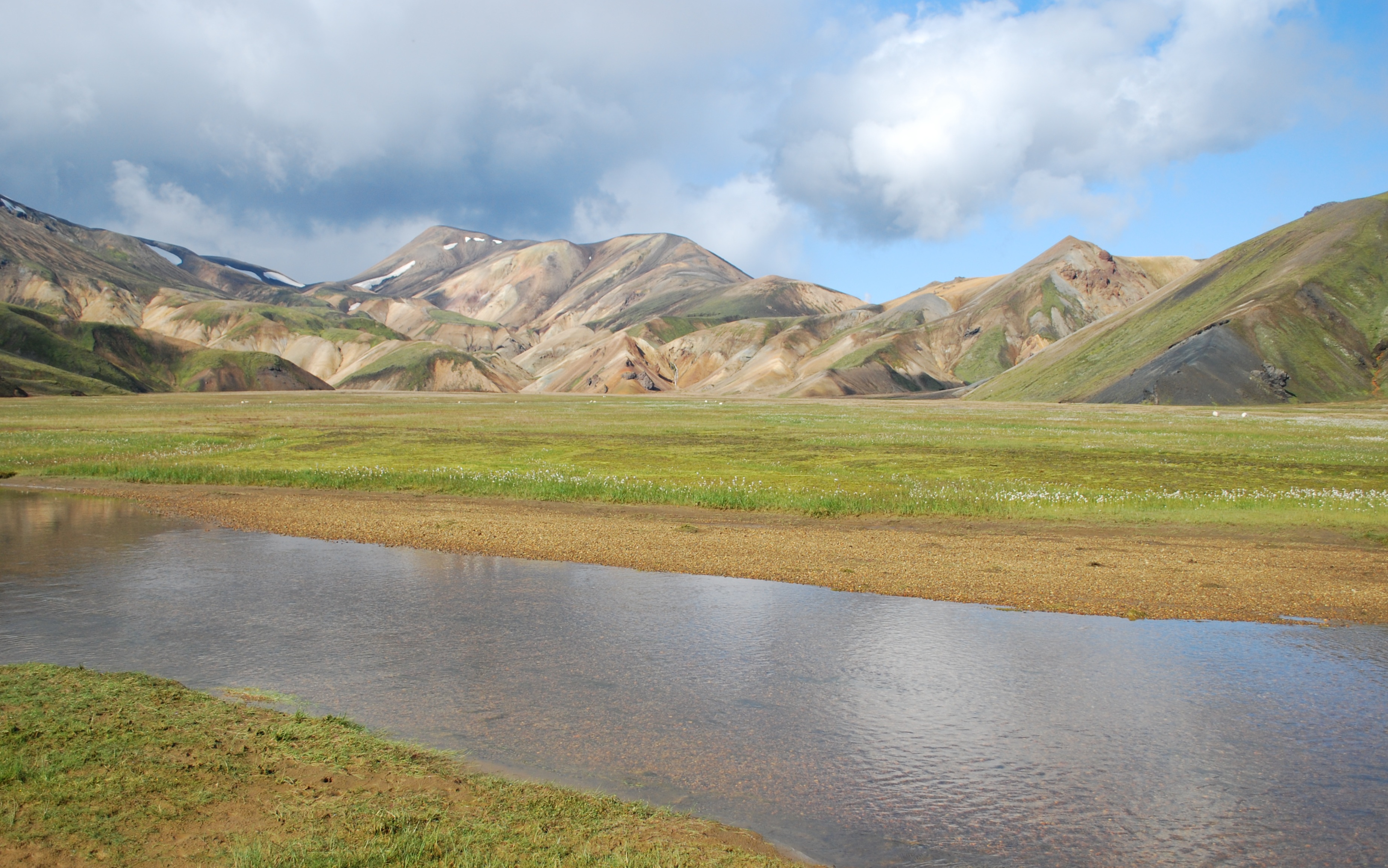 Landmannalaugar in summer 2009 (13)
