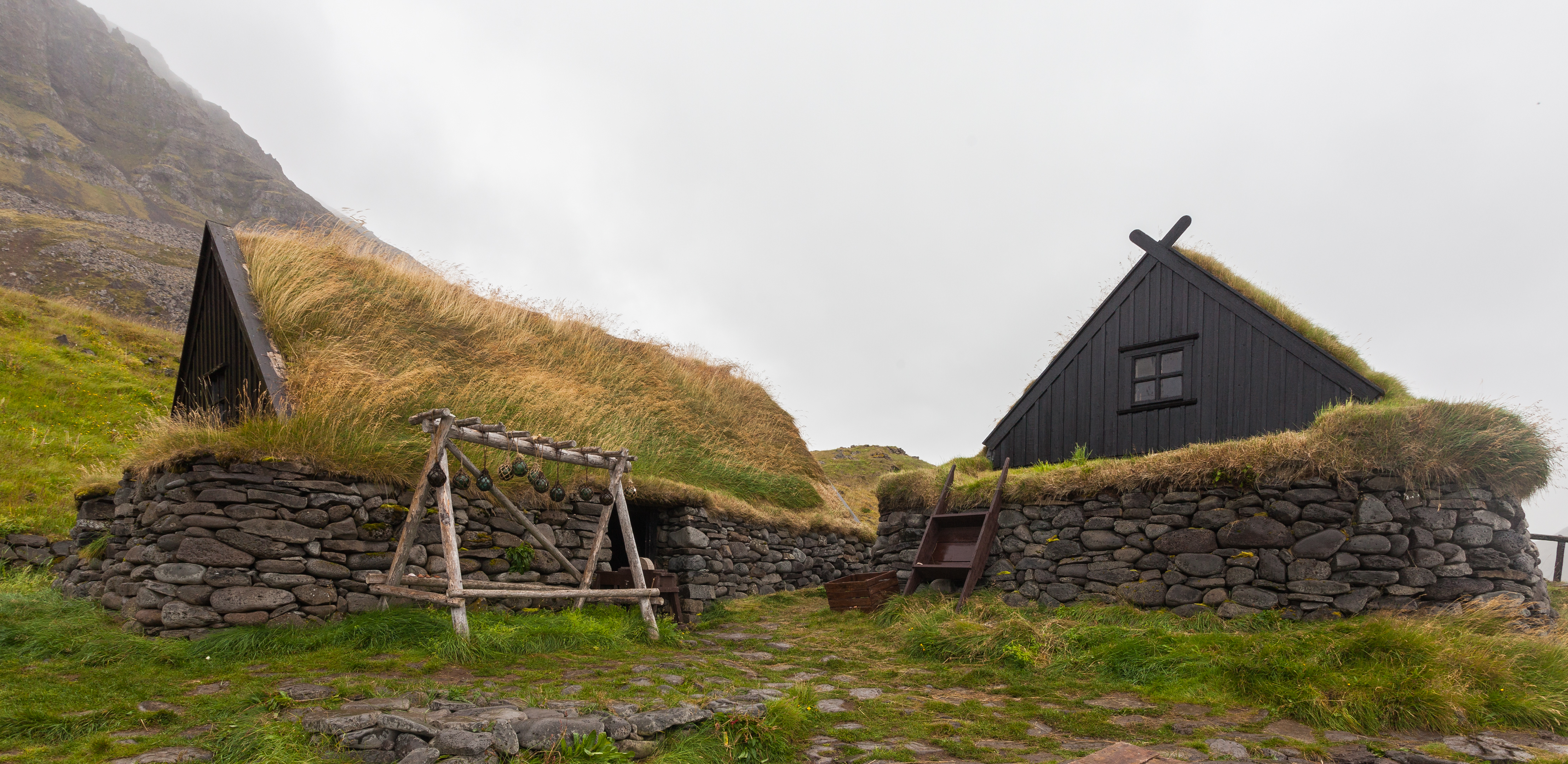 Museo marítimo Ósvör, Bolungarvík, Vestfirðir, Islandia, 2014-08-15, DD 055