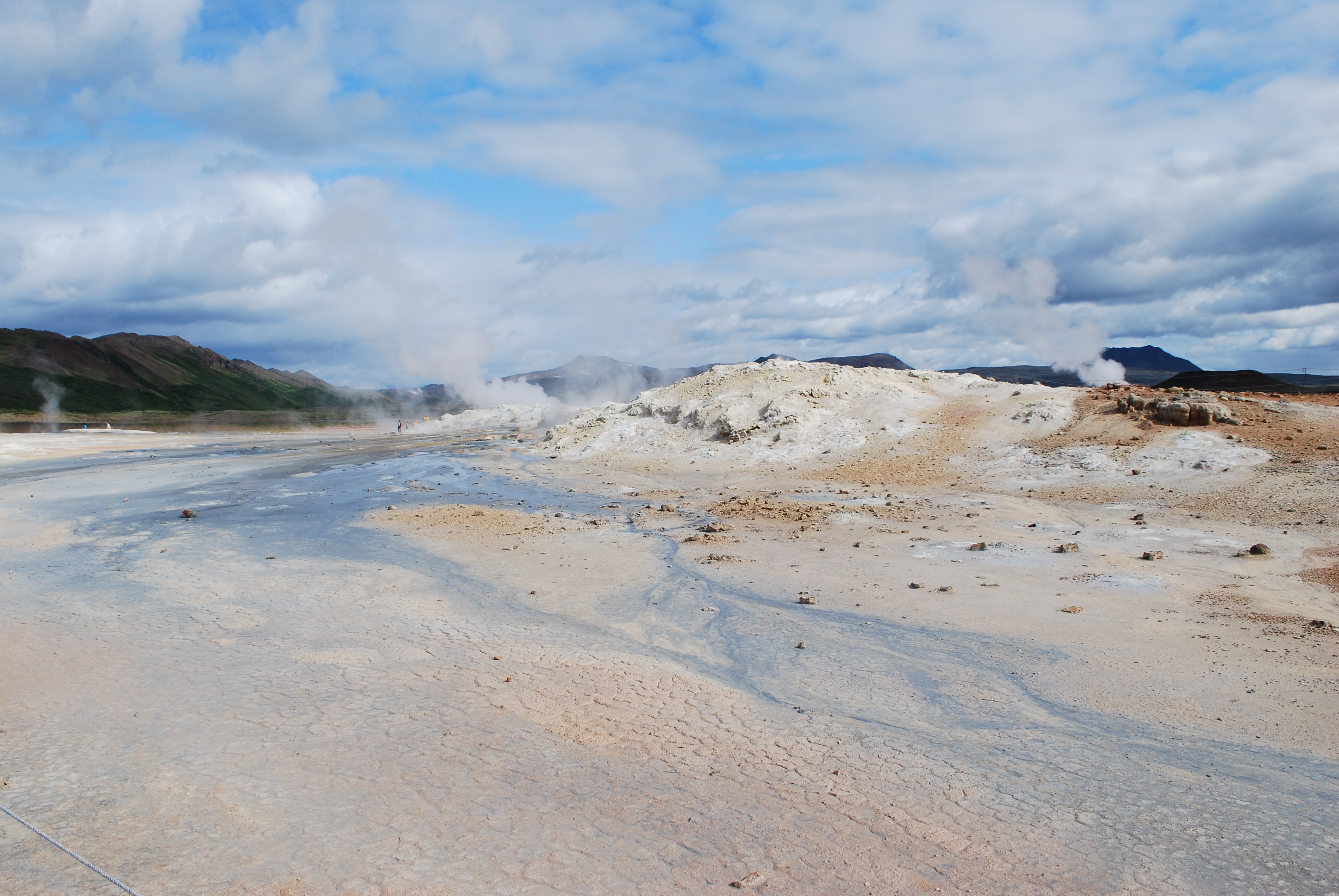 Námafjall in summer 2009 (9)