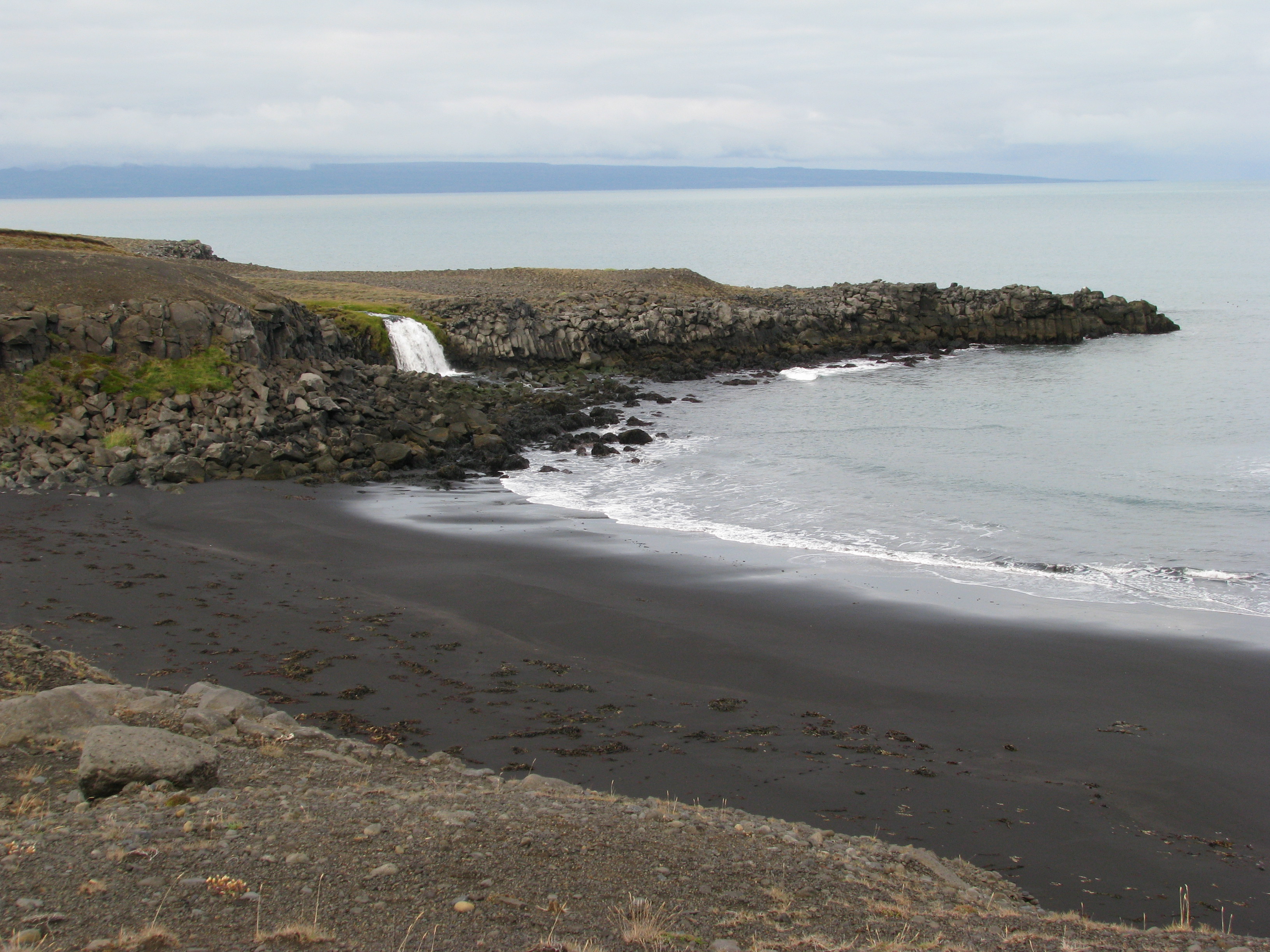 Naustárfoss