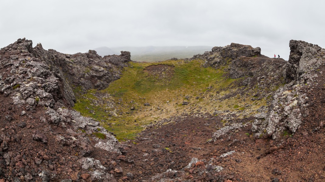 Cráter Saxhóll, Vesturland, Islandia, 2014-08-14, DD 060