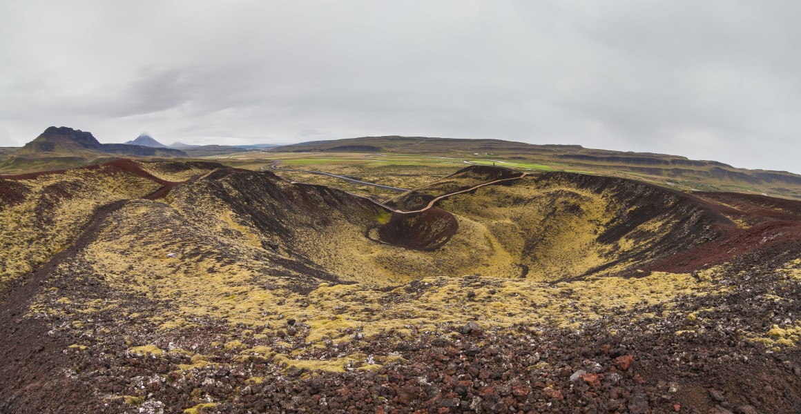 Cráter Stóri Grábrók, Vesturland, Islandia, 2014-08-15, DD 090
