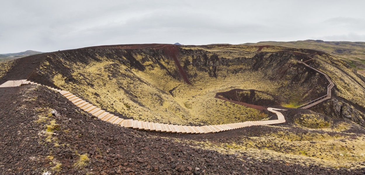 Cráter Stóri Grábrók, Vesturland, Islandia, 2014-08-15, DD 094
