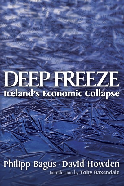 Deep Freeze book cover