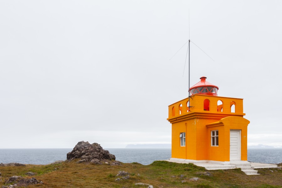 Faro de Bolungarvík, Vestfirðir, Islandia, 2014-08-15, DD 053