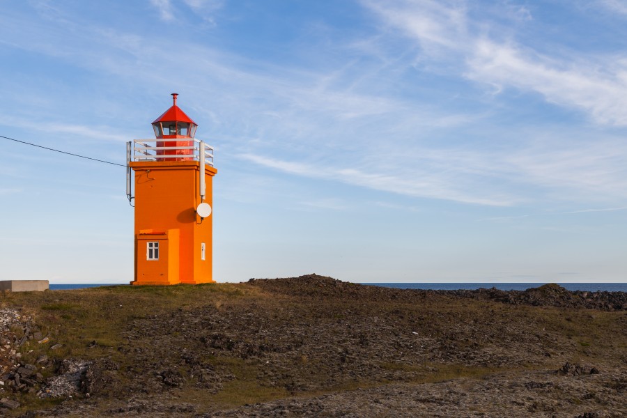 Faro de Hopsnes, Suðurland, Islandia, 2014-08-13, DD 084