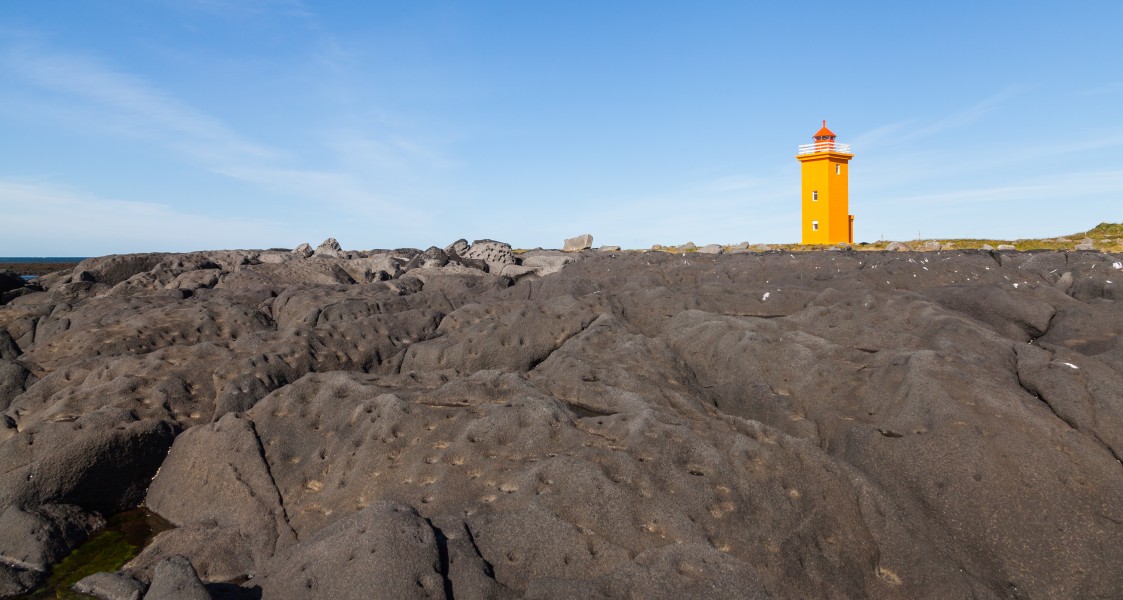 Faro de Stafnes, Suðurnes, Islandia, 2014-08-13, DD 014