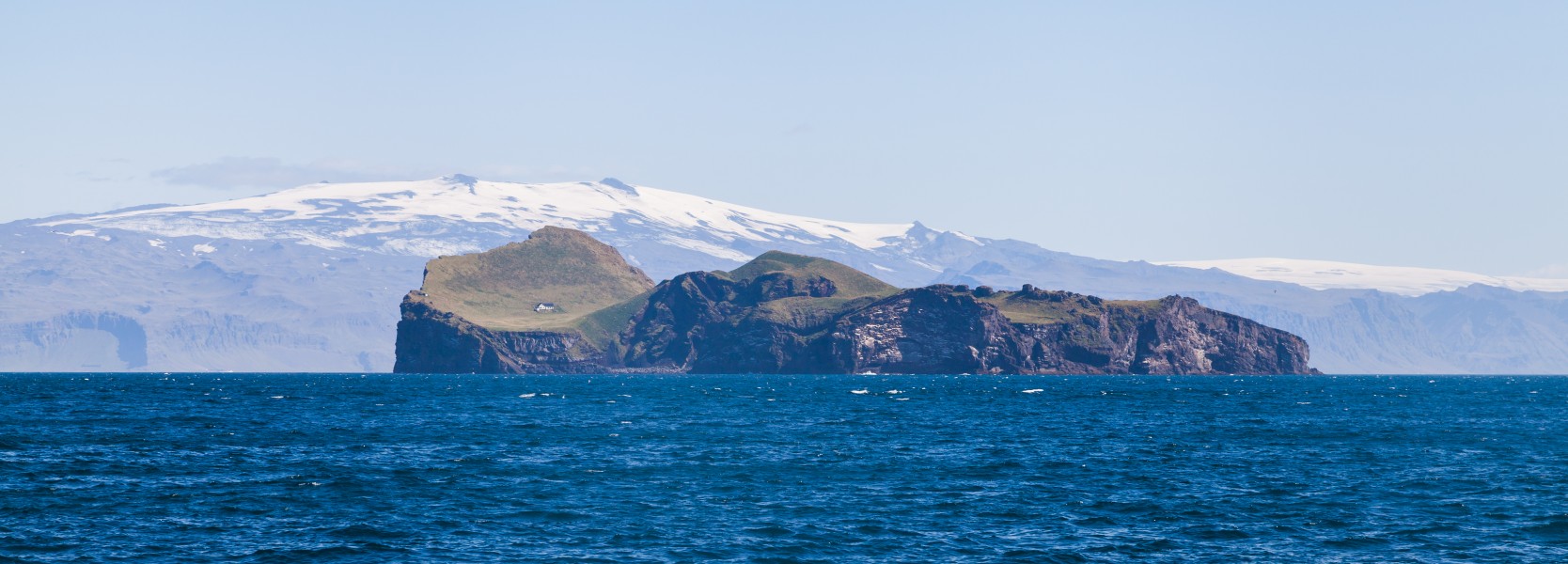 Isla Elliðaey, Islas Vestman, Suðurland, Islandia, 2014-08-17, DD 079