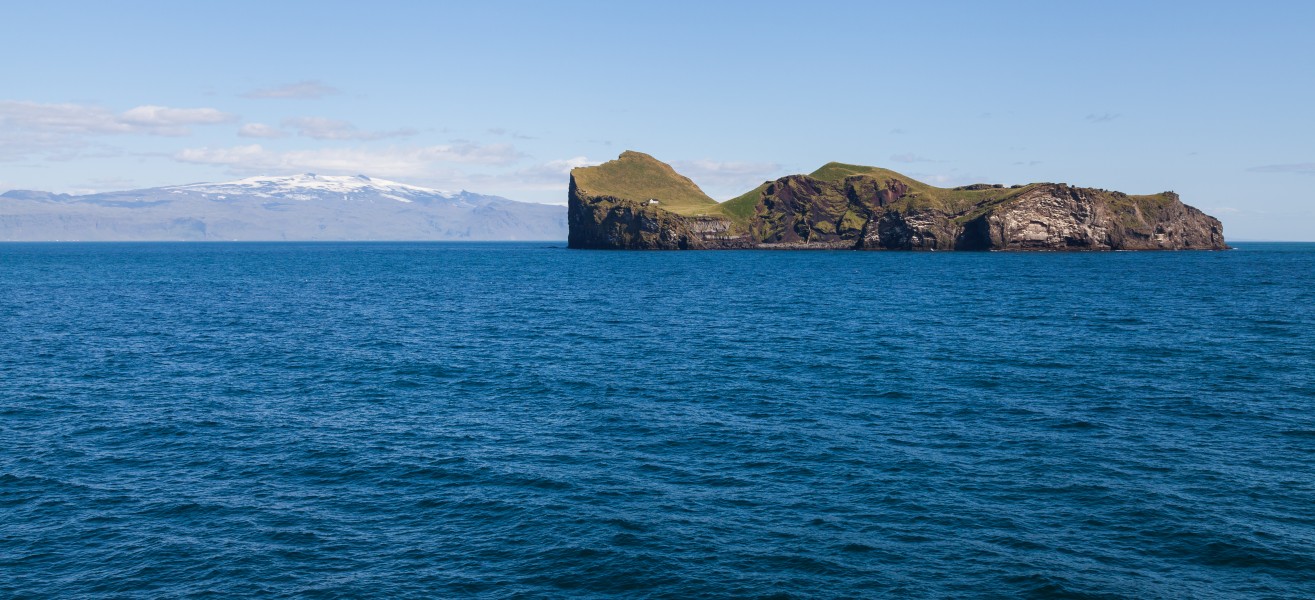 Isla Elliðaey, Islas Vestman, Suðurland, Islandia, 2014-08-17, DD 107