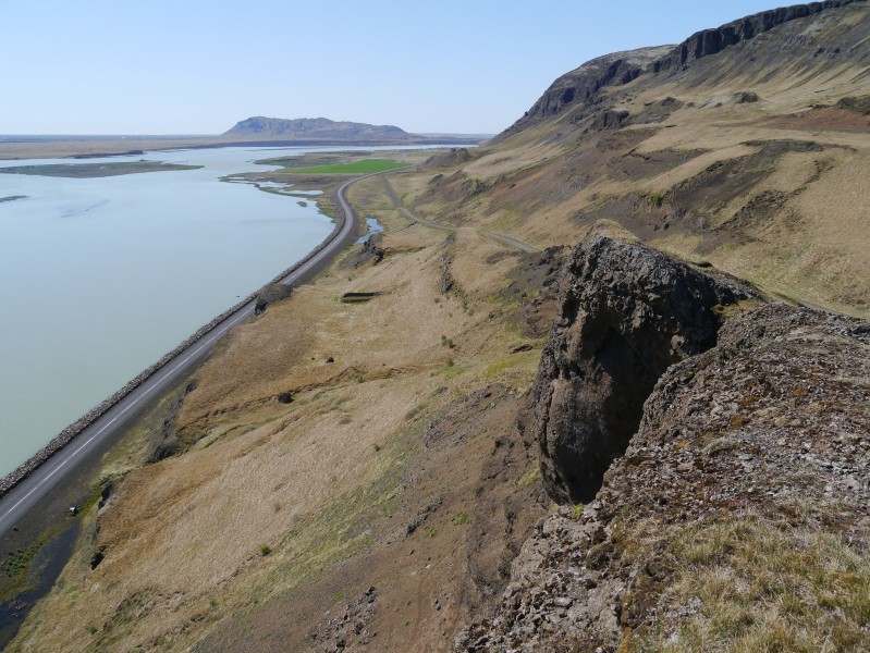 Island Aussichtspunkt Hagi 2