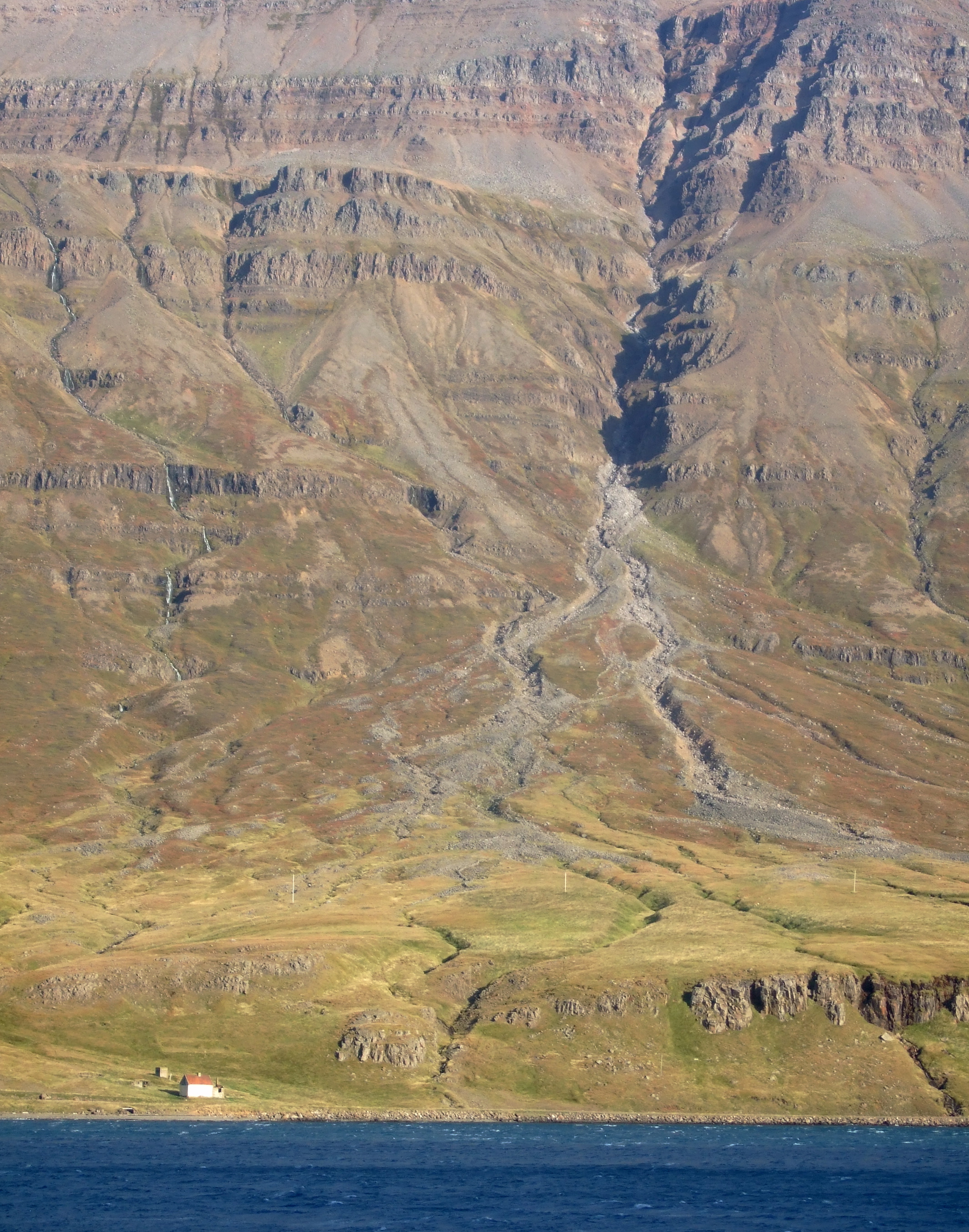 Seydisfiordur, Iceland