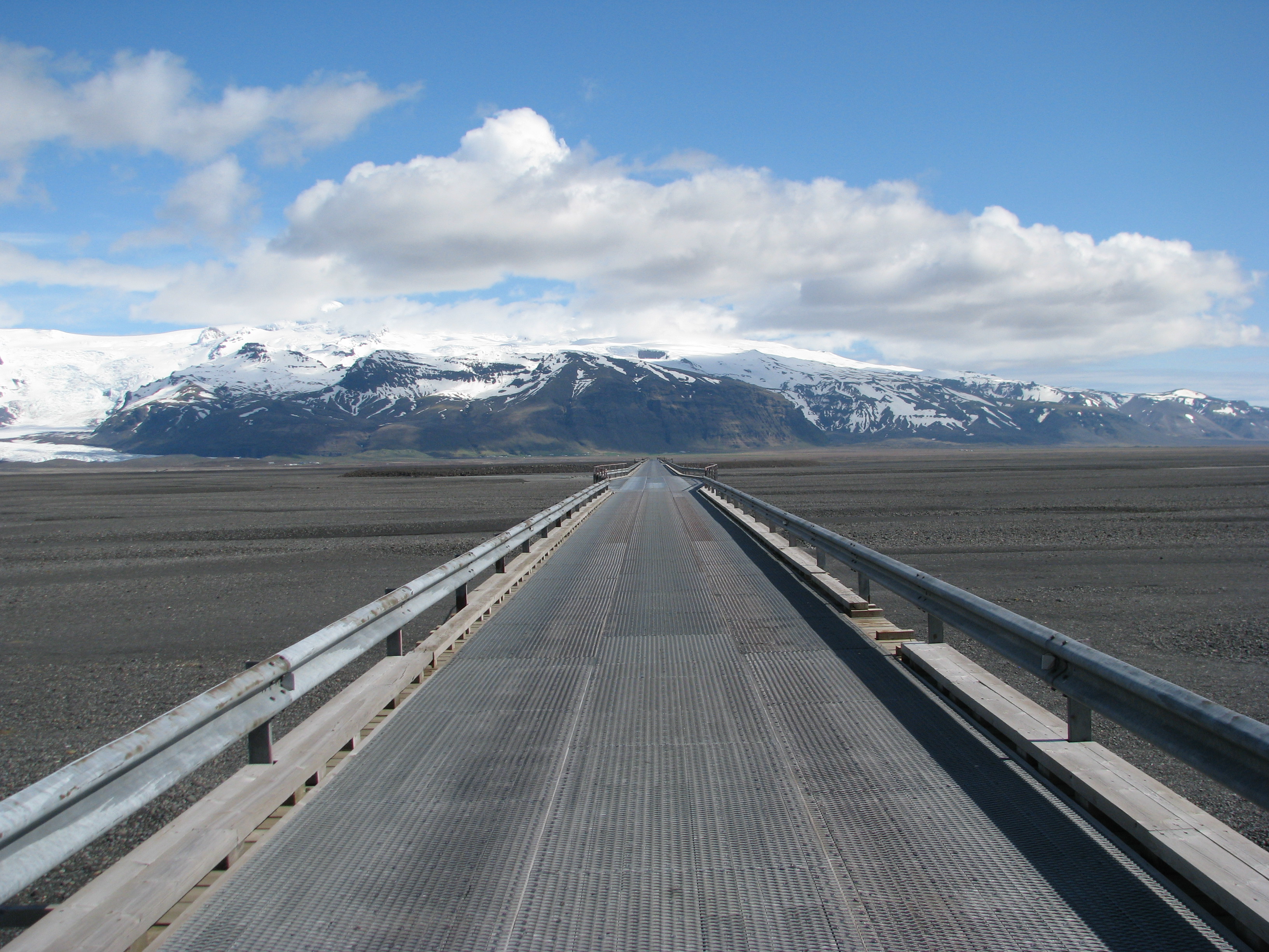 Skeiðarárbrú2014