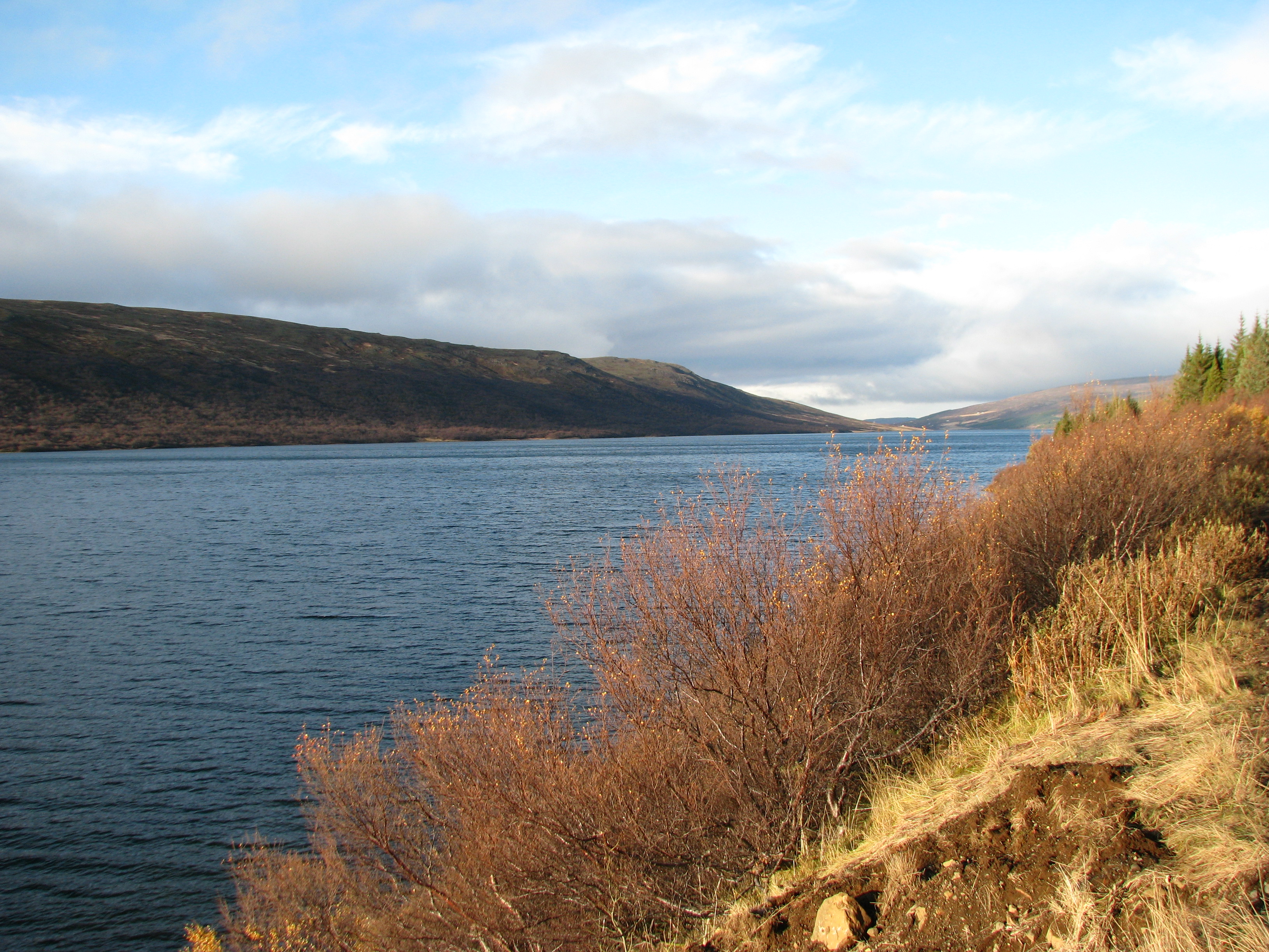 Skorradalsvatn2011