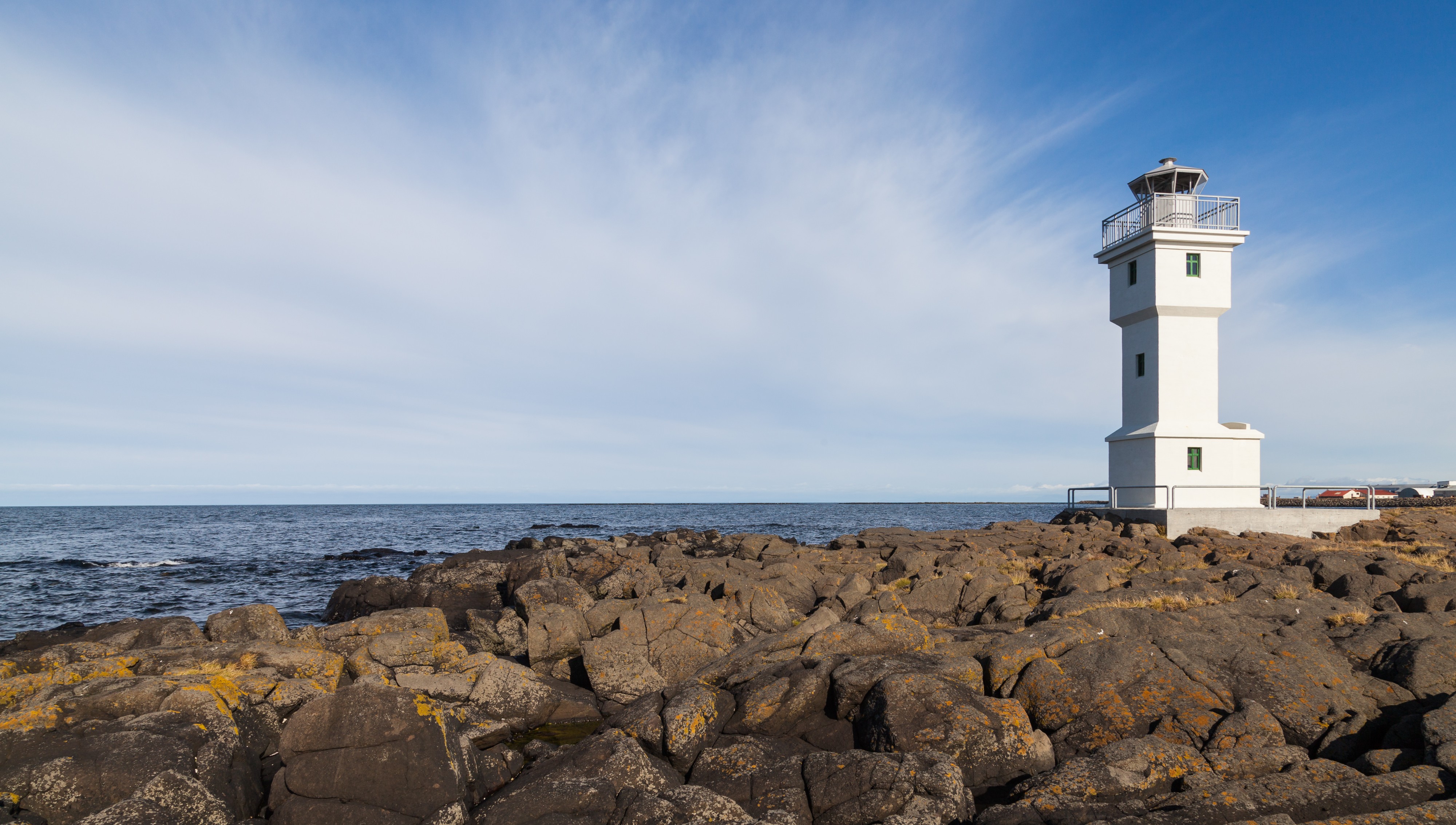 Antiguo faro de Akranes, Vesturland, Islandia, 2014-08-14, DD 013