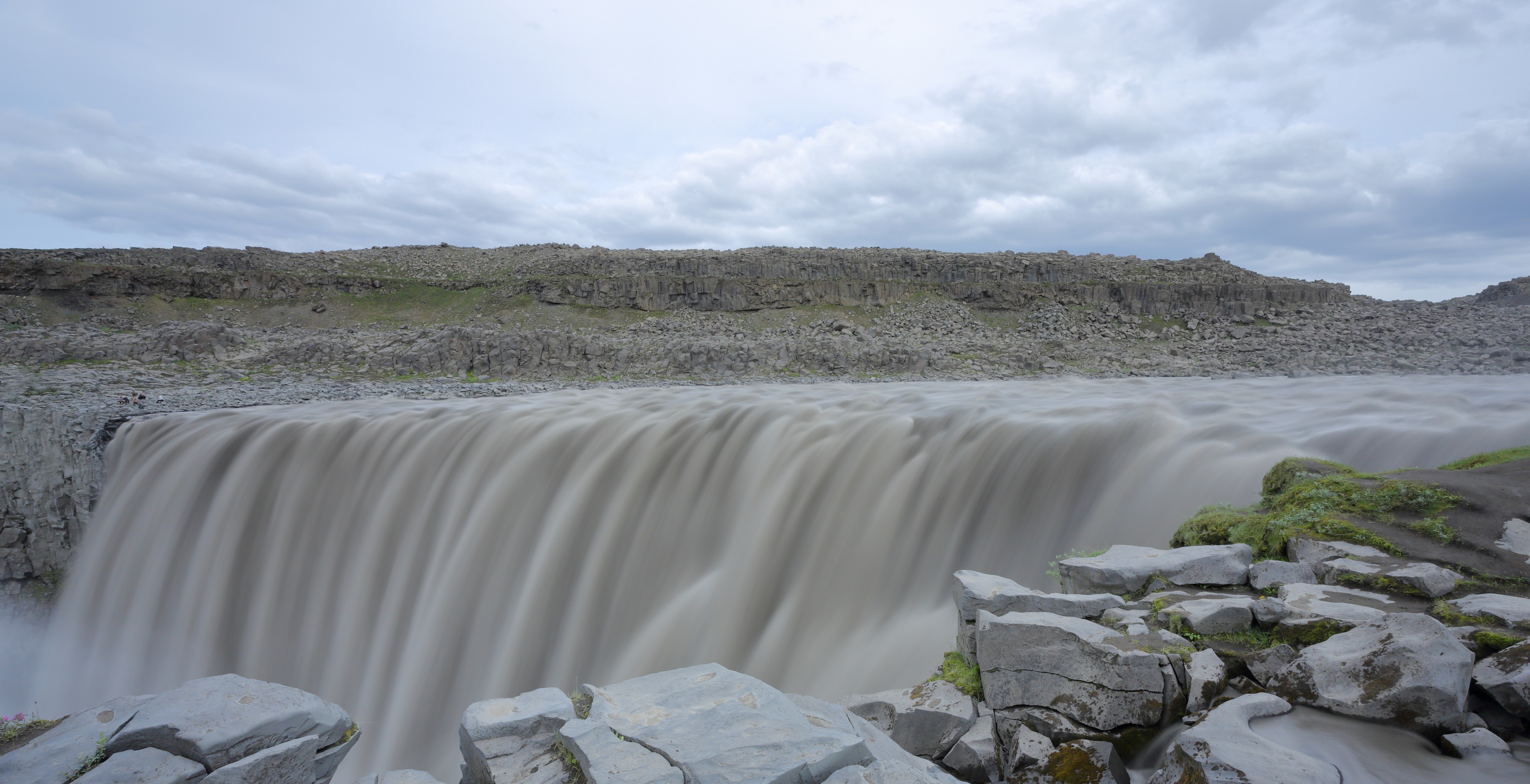 Dettifoss July 2014