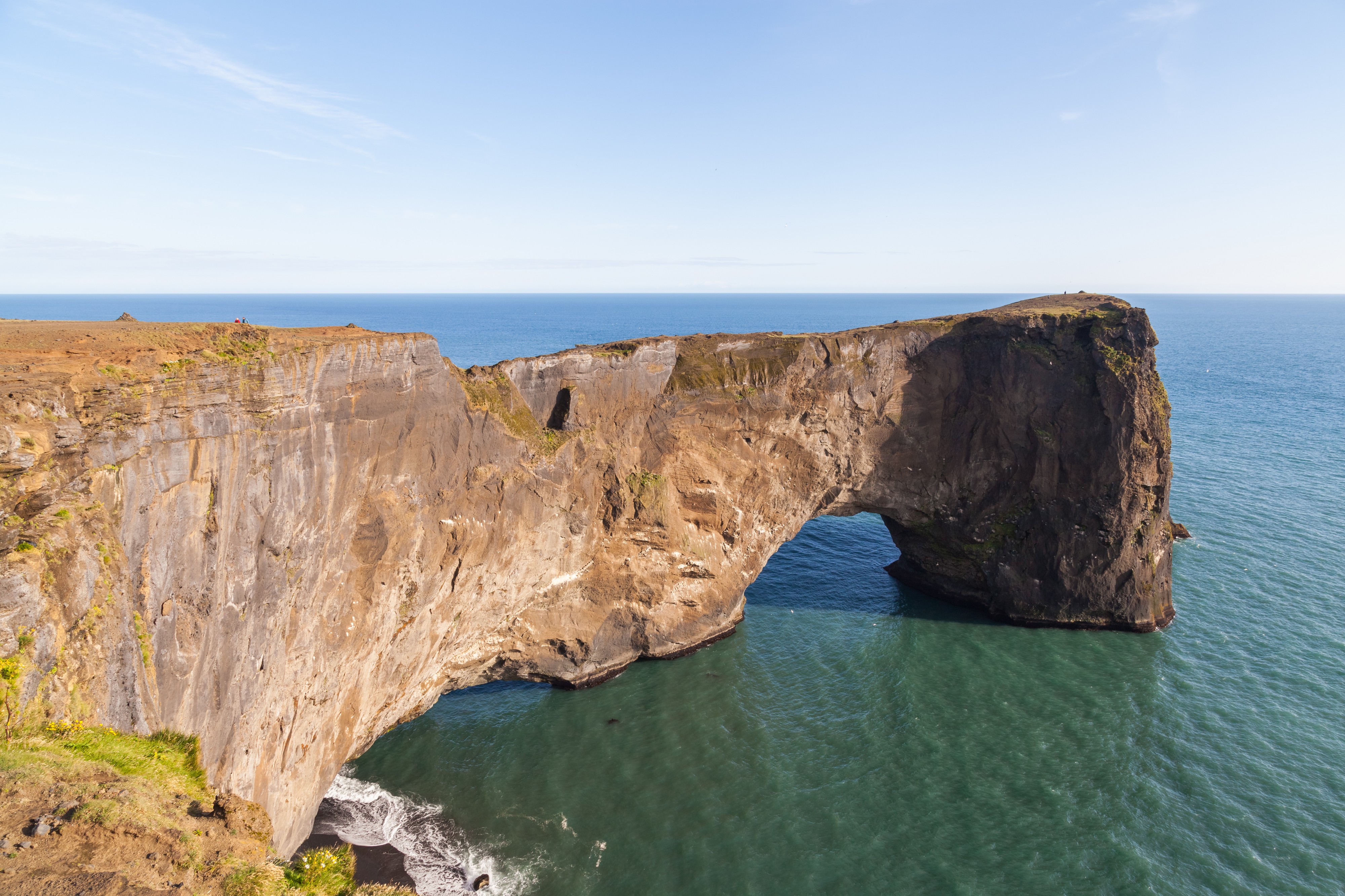 Dyrhólaey, Suðurland, Islandia, 2014-08-17, DD 140