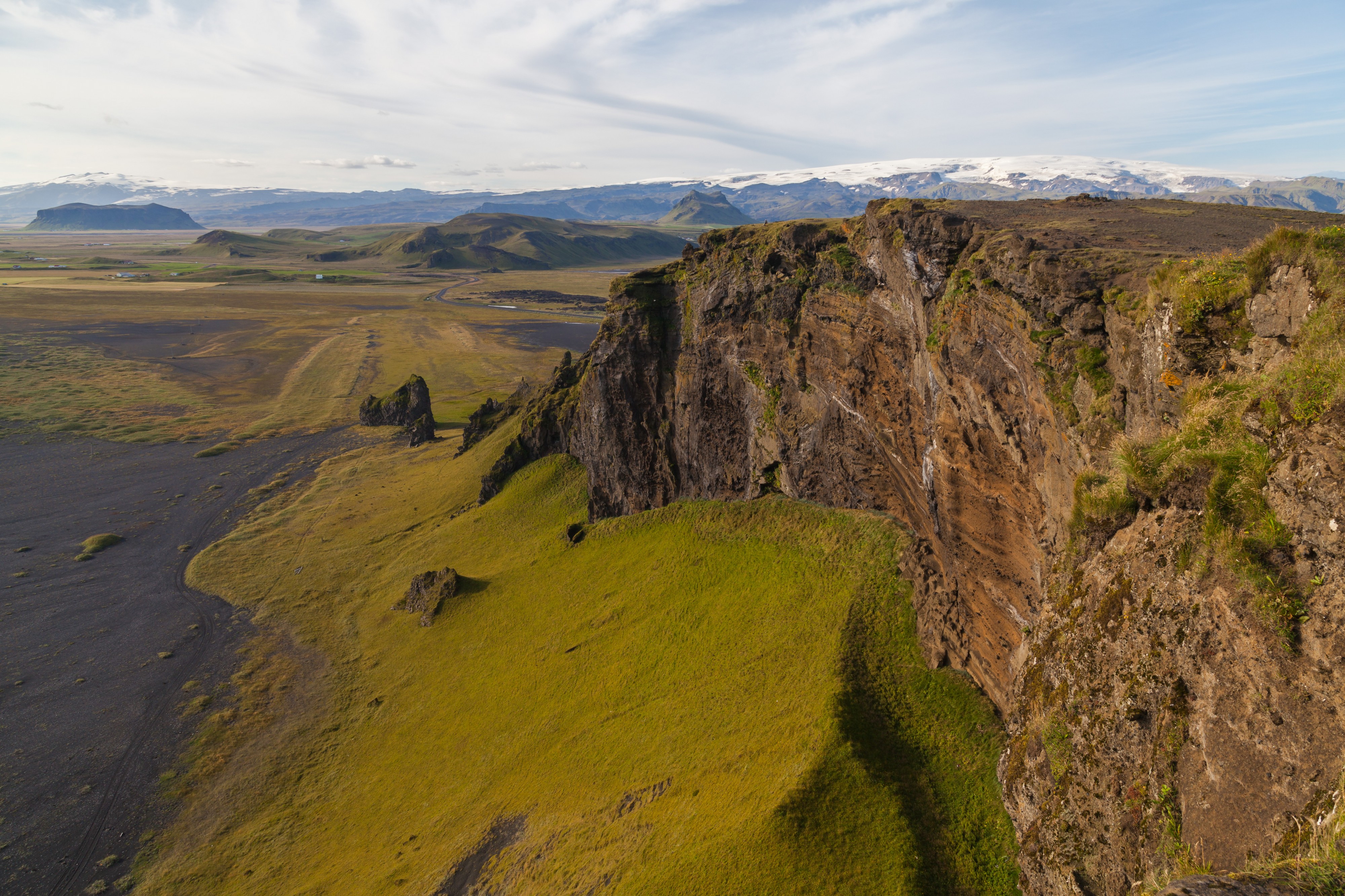 Dyrhólaey, Suðurland, Islandia, 2014-08-17, DD 156