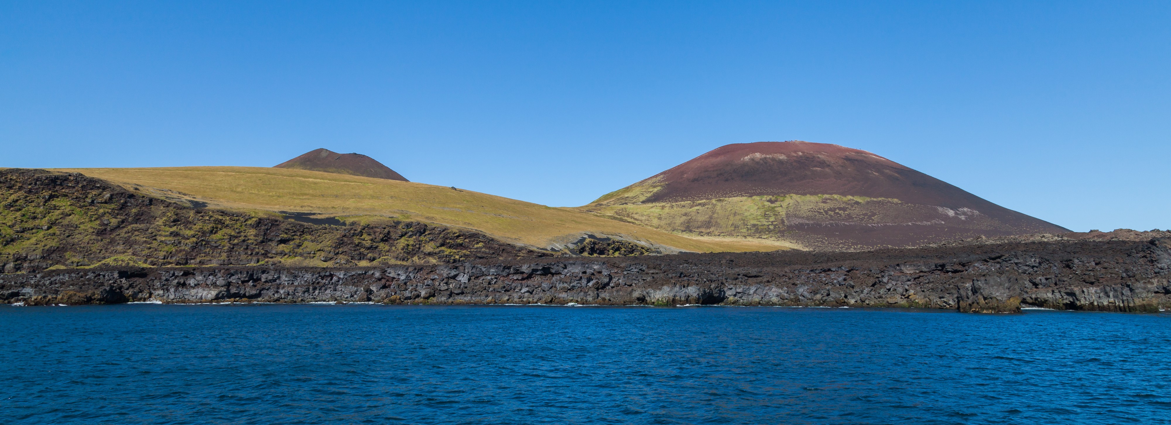 Eldfell, Heimaey, Islas Vestman, Suðurland, Islandia, 2014-08-17, DD 066