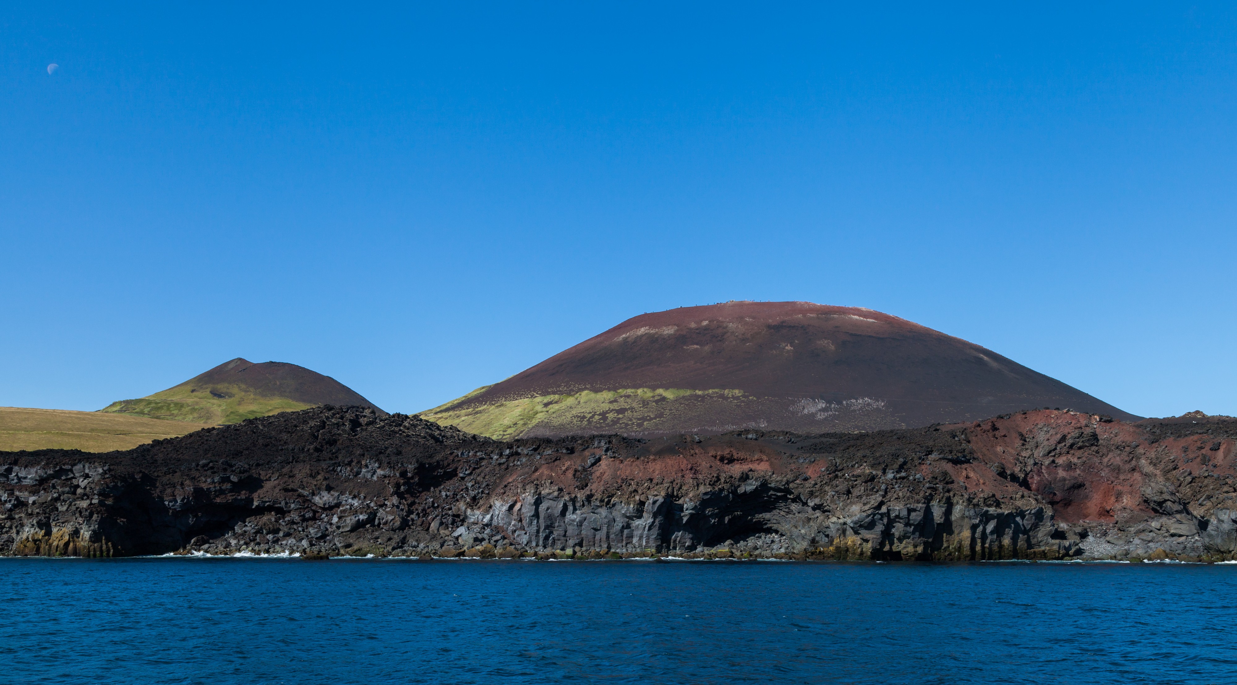 Eldfell, Heimaey, Islas Vestman, Suðurland, Islandia, 2014-08-17, DD 069
