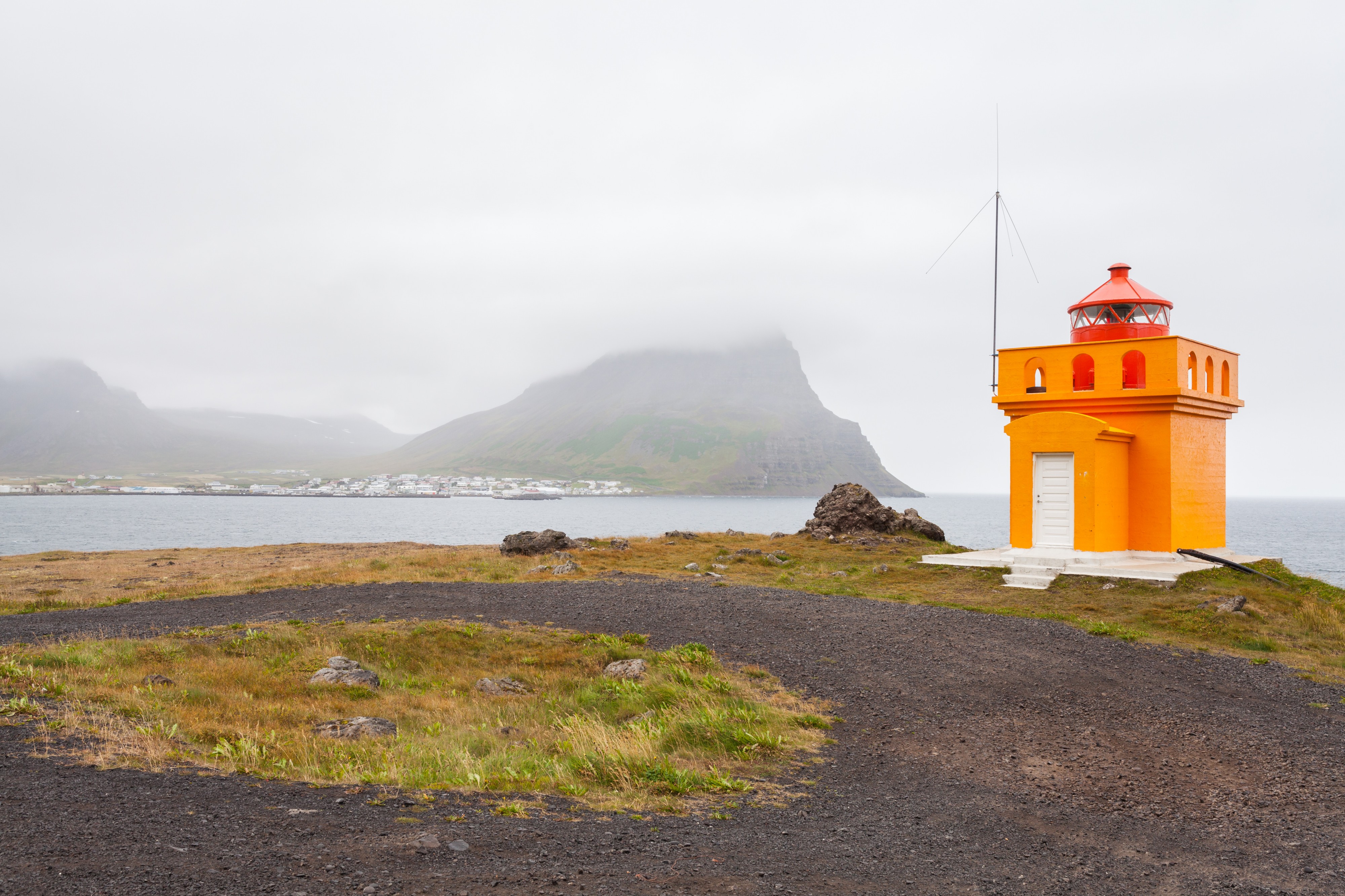 Faro de Bolungarvík, Vestfirðir, Islandia, 2014-08-15, DD 051
