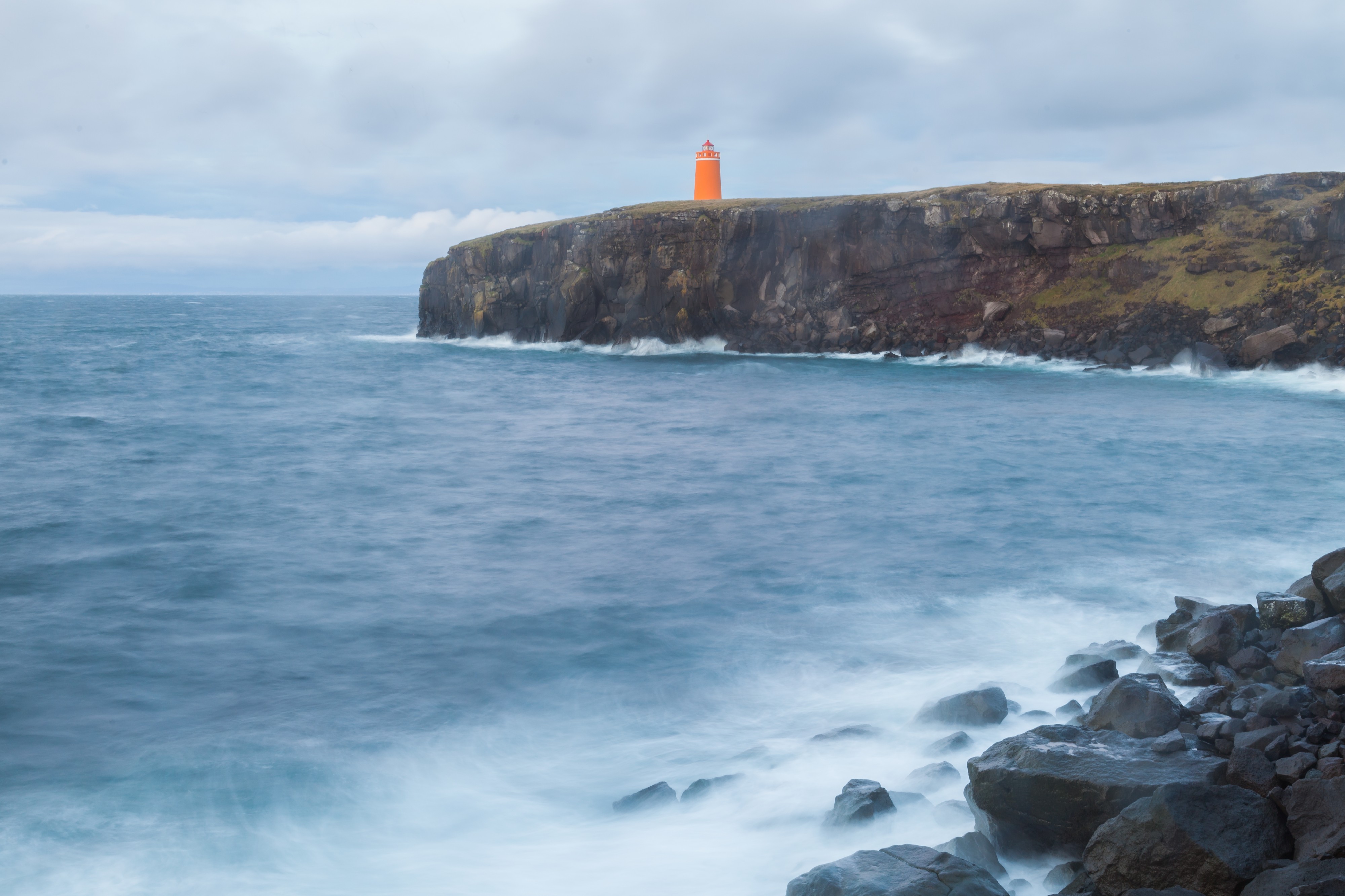 Faro de Holmbergs, Suðurnes, Islandia, 2014-08-15, DD 115