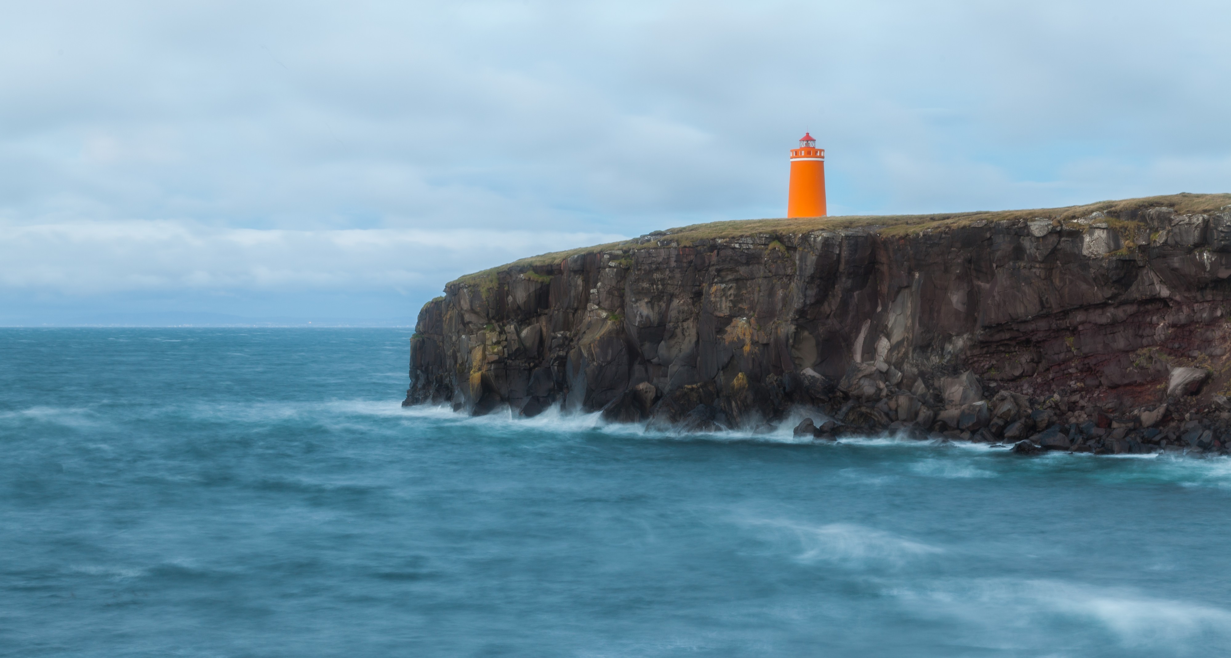 Faro de Holmbergs, Suðurnes, Islandia, 2014-08-15, DD 116