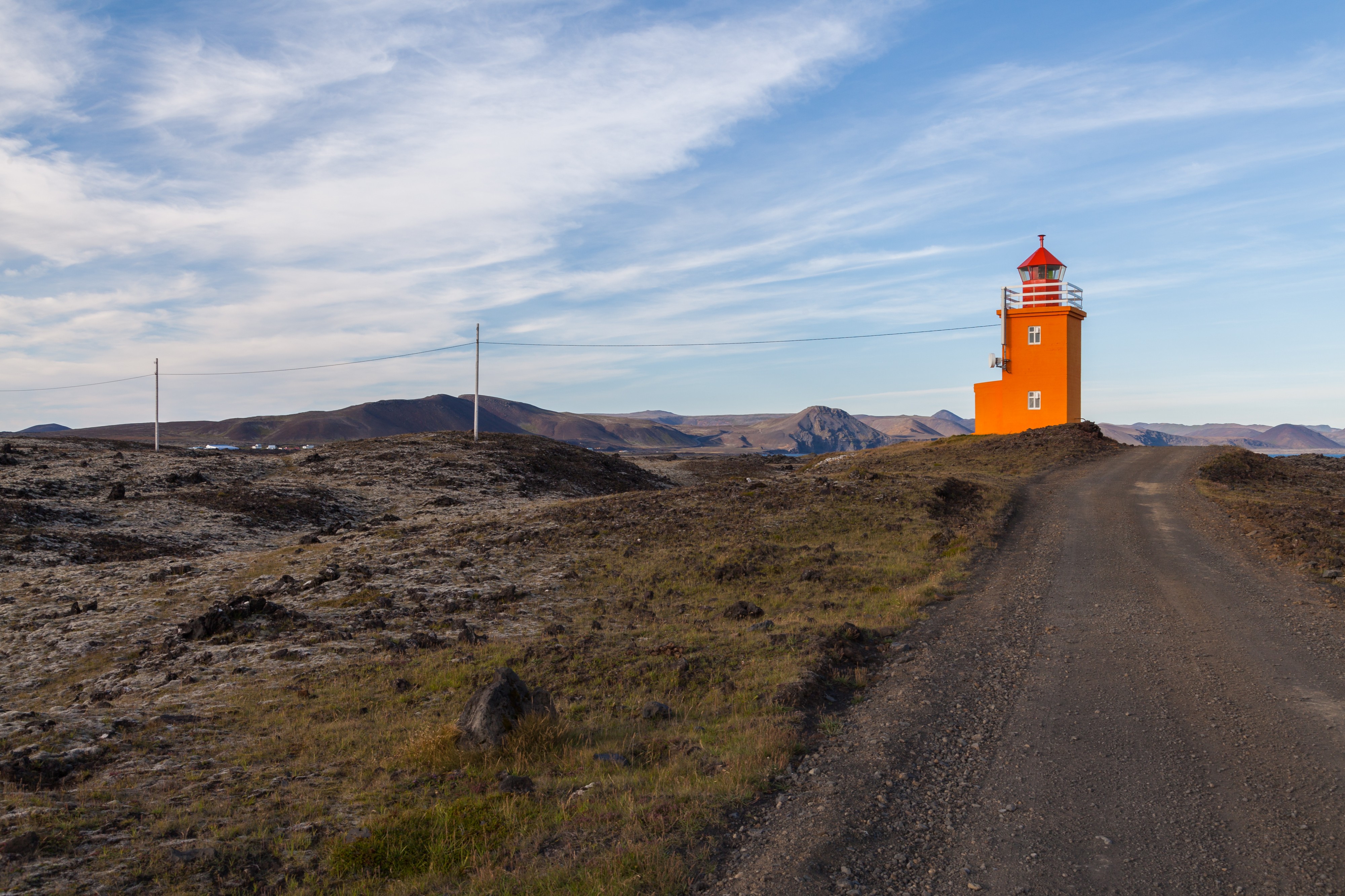 Faro de Hopsnes, Suðurland, Islandia, 2014-08-13, DD 085