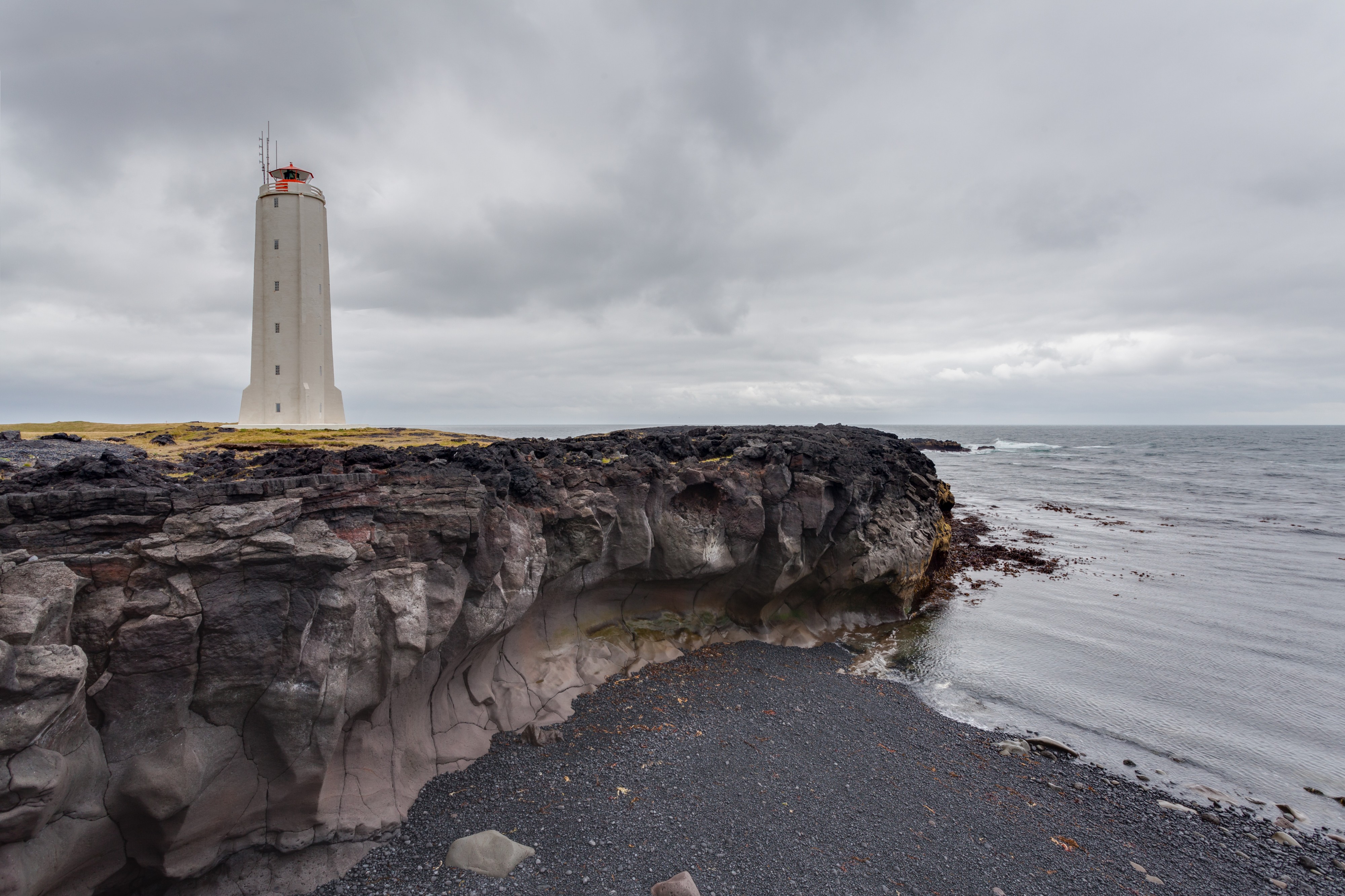 Faro de Malarrif, Vesturland, Islandia, 2014-08-14, DD 055-057 HDR