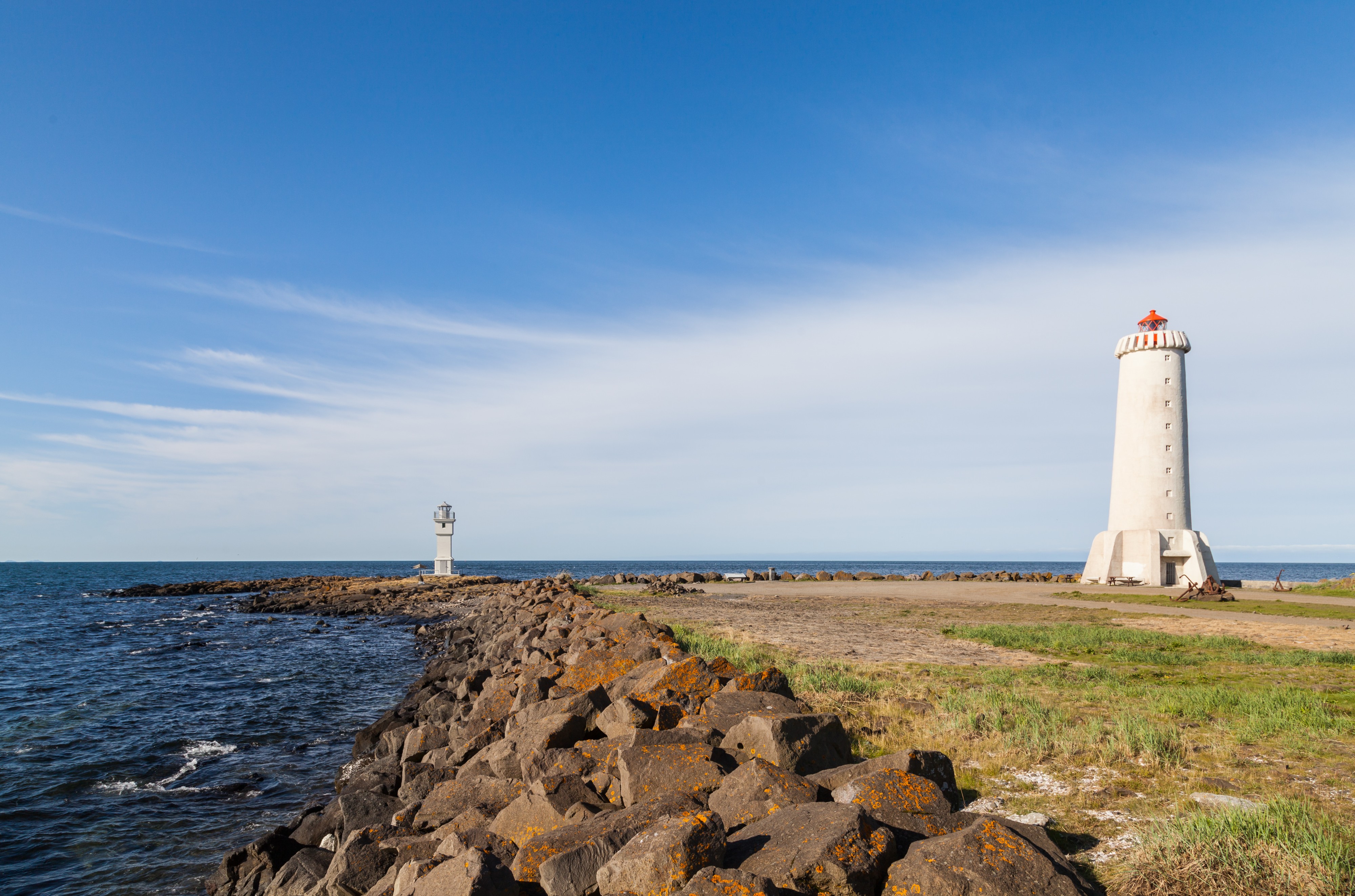 Faros de Akranes, Vesturland, Islandia, 2014-08-14, DD 009