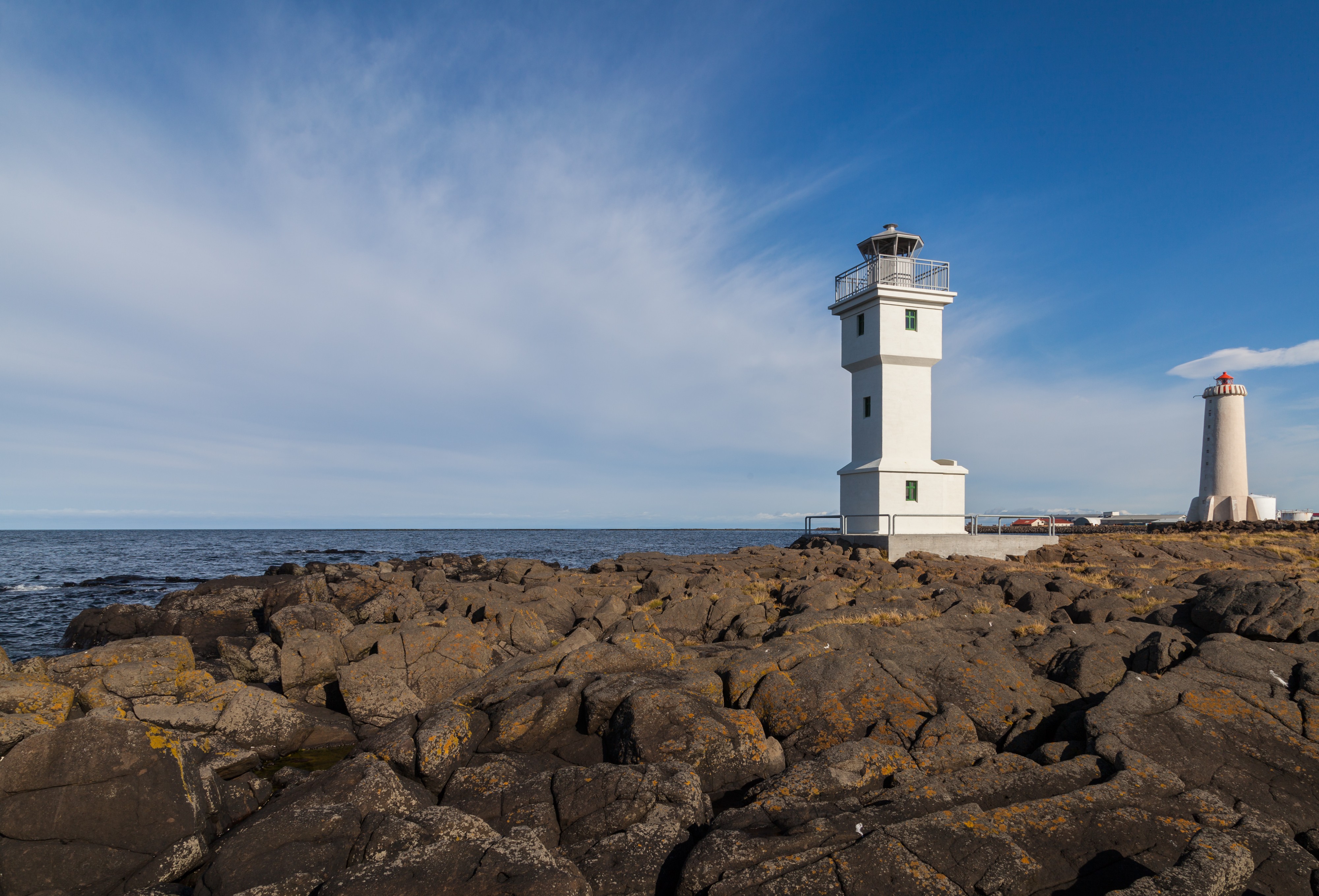 Faros de Akranes, Vesturland, Islandia, 2014-08-14, DD 012