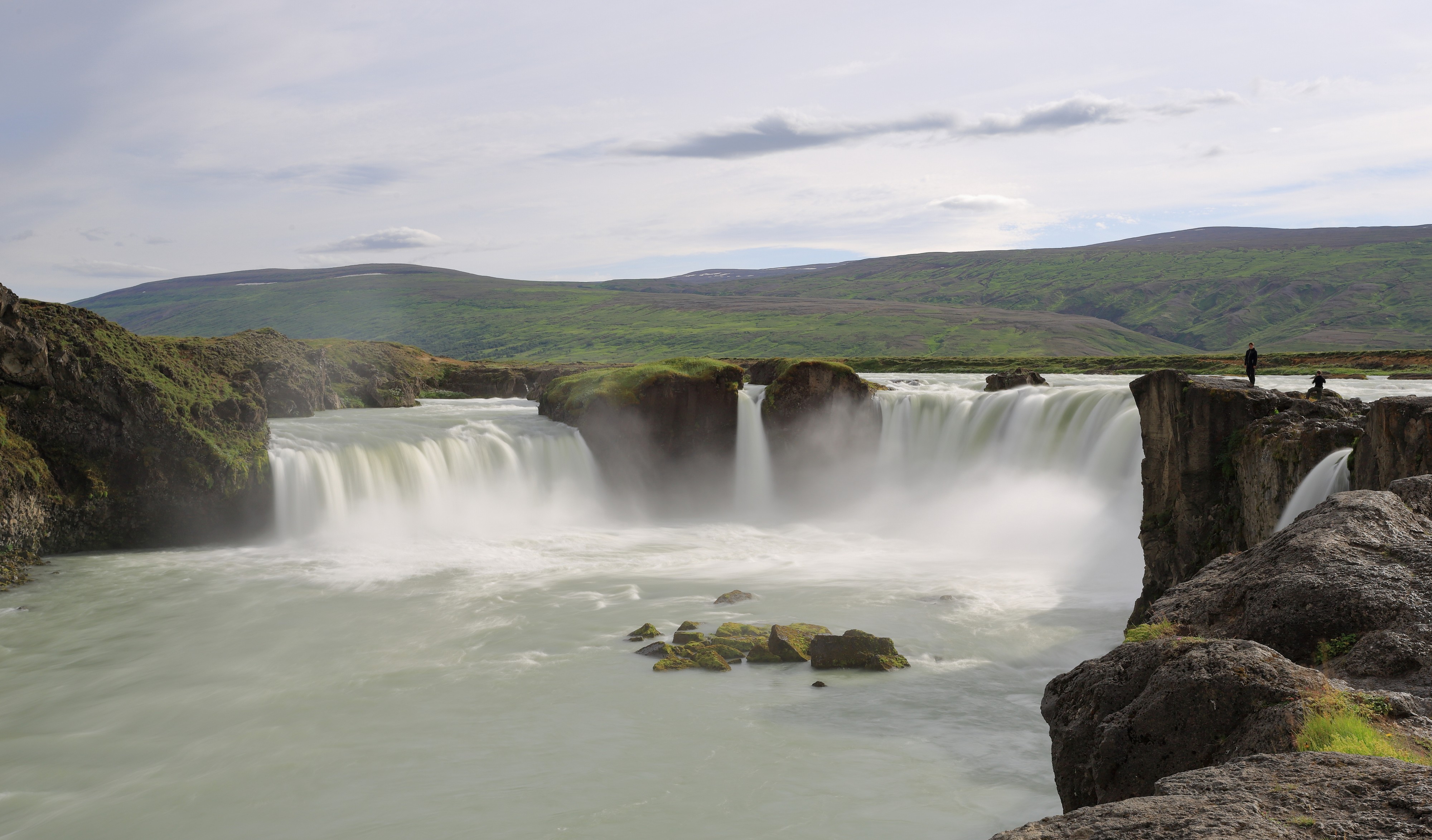 Goðafoss July 2014