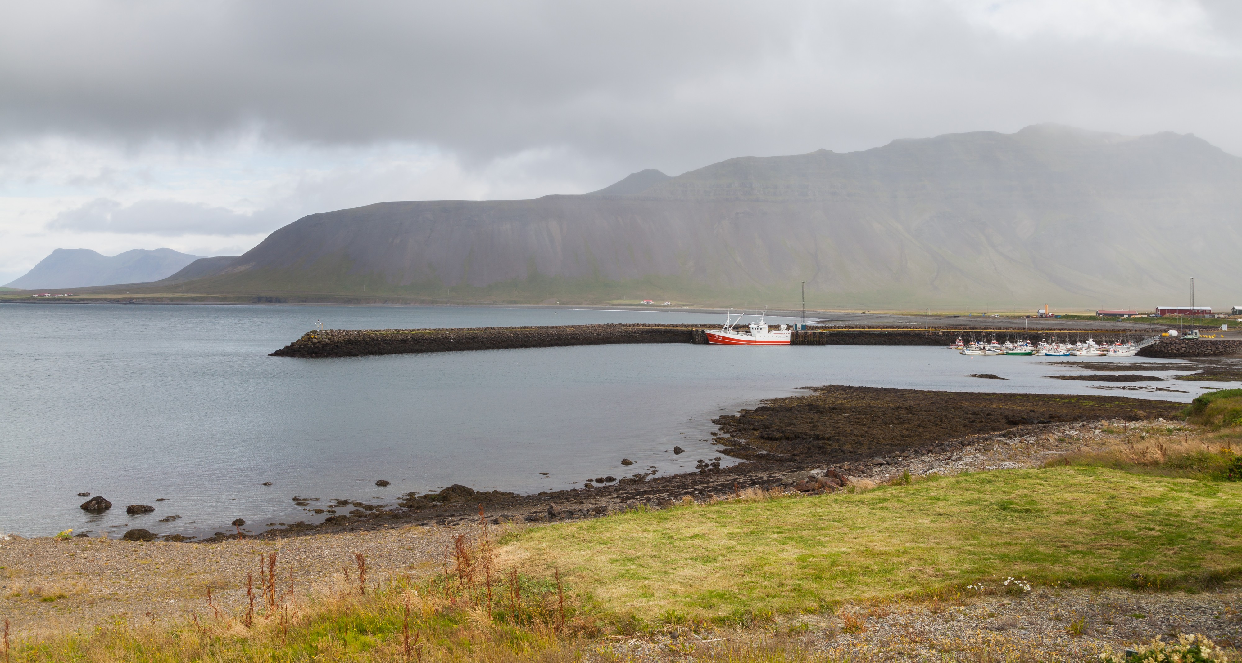 Grundarfjörður, Vesturland, Islandia, 2014-08-14, DD 095