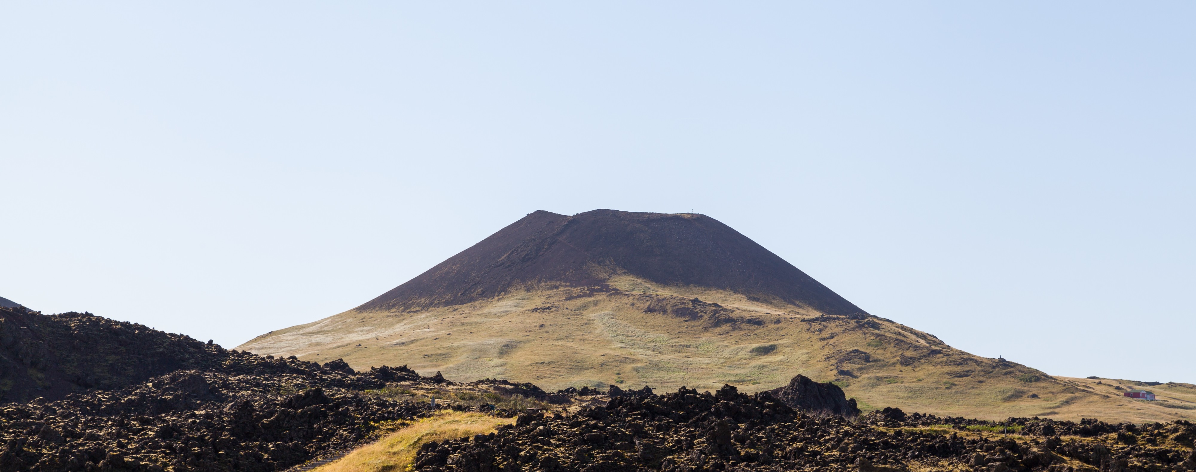 Helgafell, Heimaey, Islas Vestman, Suðurland, Islandia, 2014-08-17, DD 008