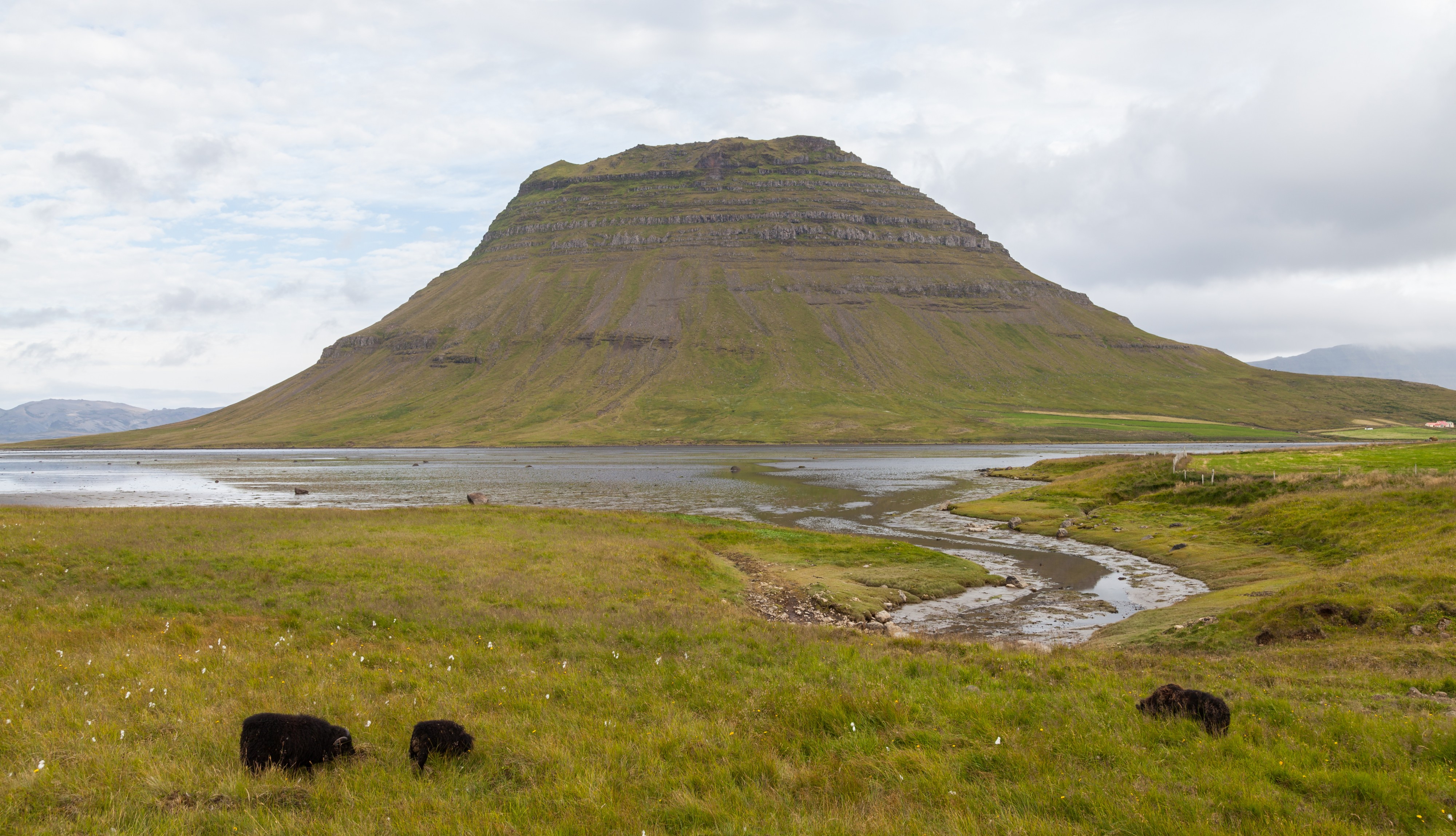 Kirkjufell, Vesturland, Islandia, 2014-08-14, DD 091