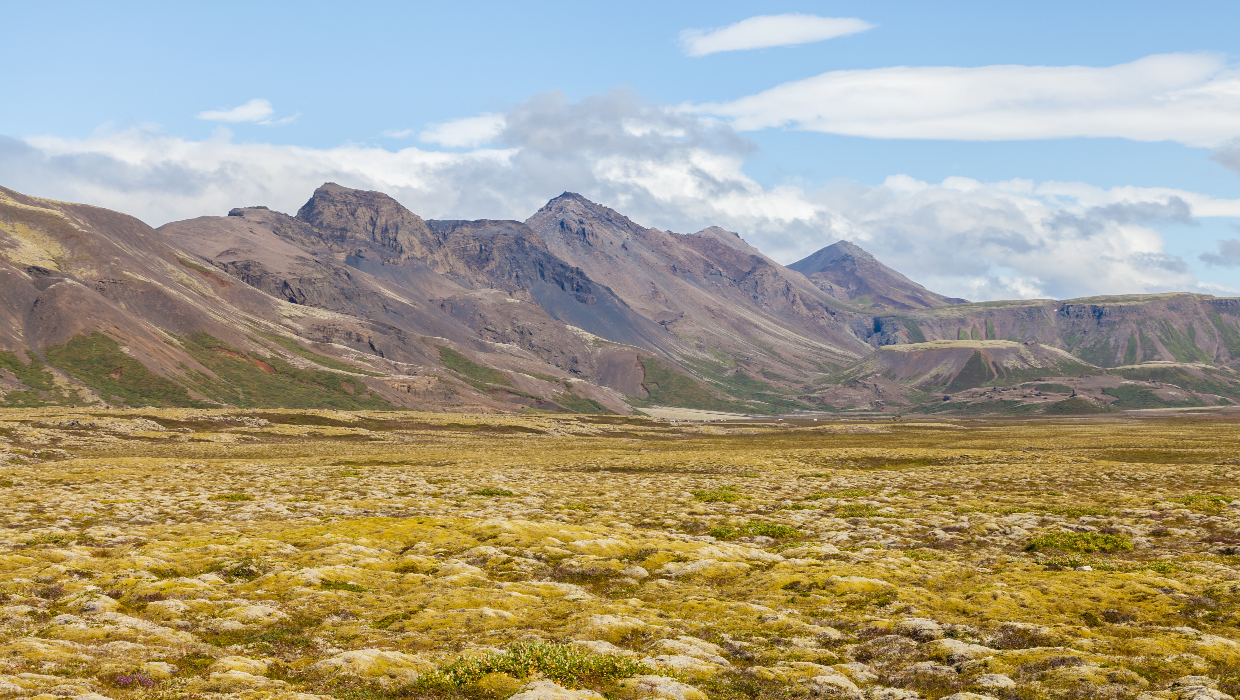 Paisaje cerca de Laugarvatn, Suðurland, Islandia, 2014-08-16, DD 071