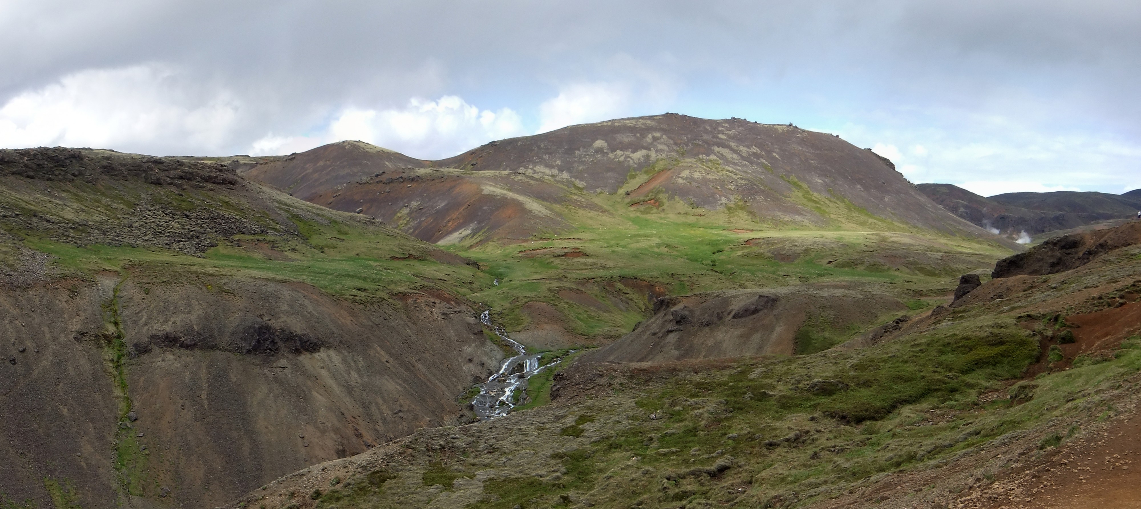 Reykjadalsa djupagil