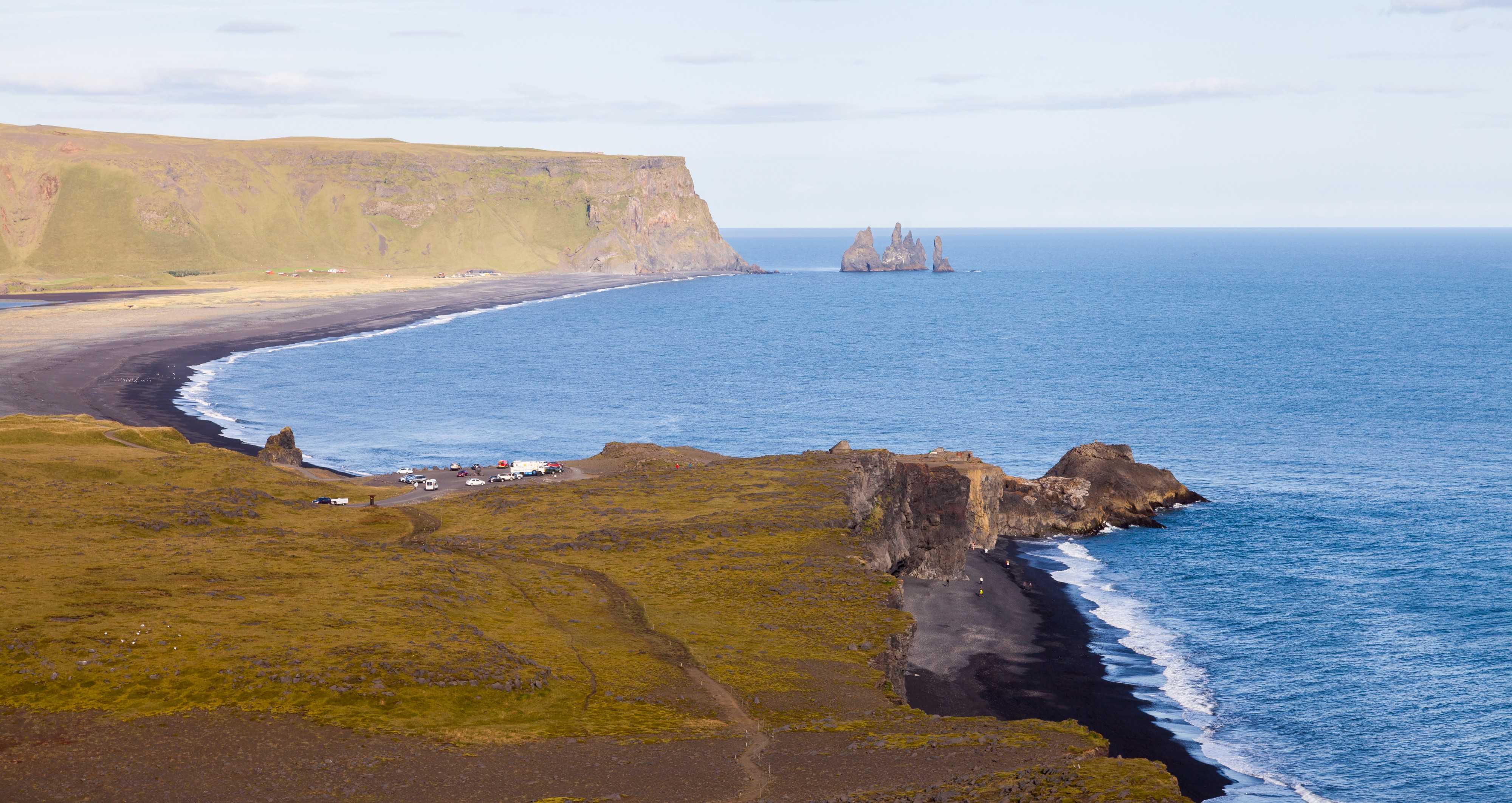 Reynisfjara, Suðurland, Islandia, 2014-08-17, DD 161